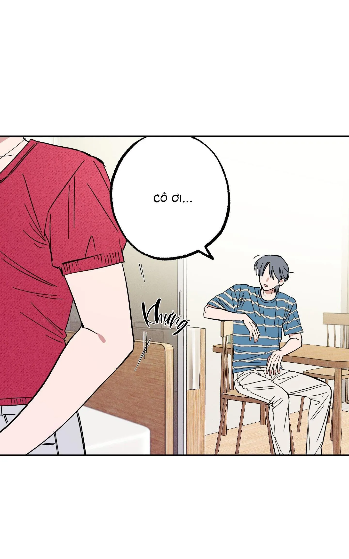 Điểm Hẹn Tình Đơn Phương Chapter 28 Trang 23