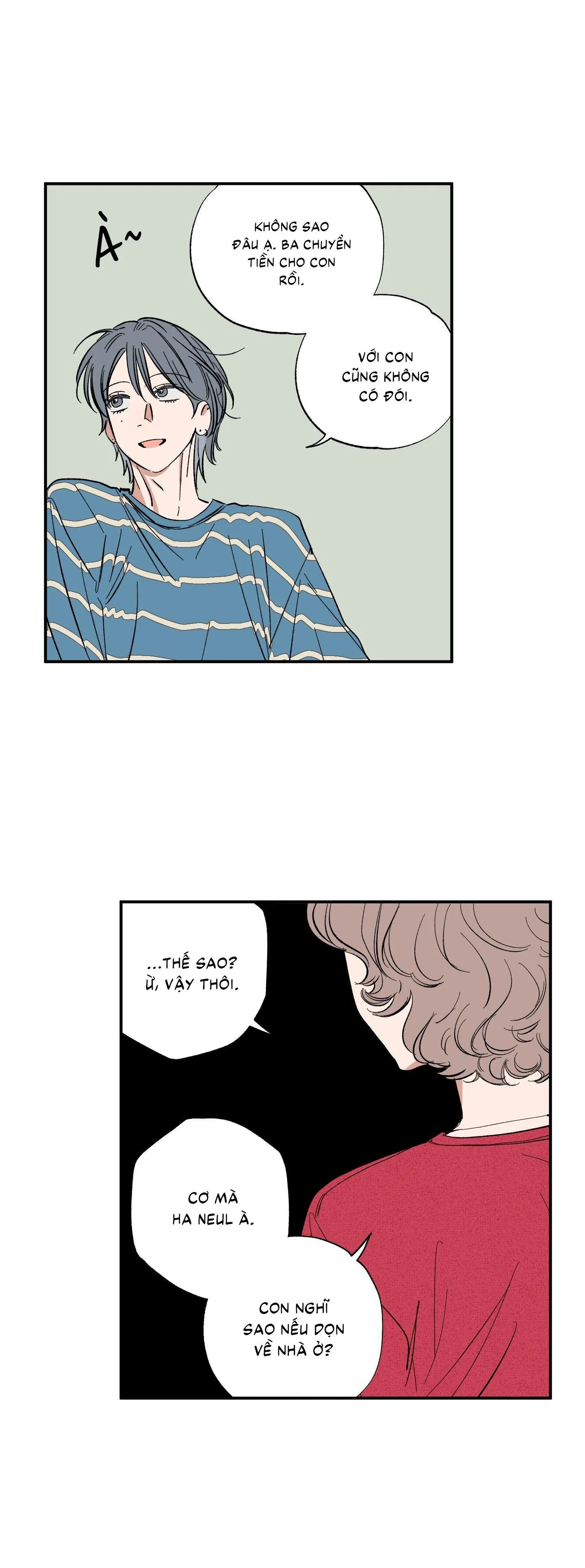 Điểm Hẹn Tình Đơn Phương Chapter 28 Trang 27