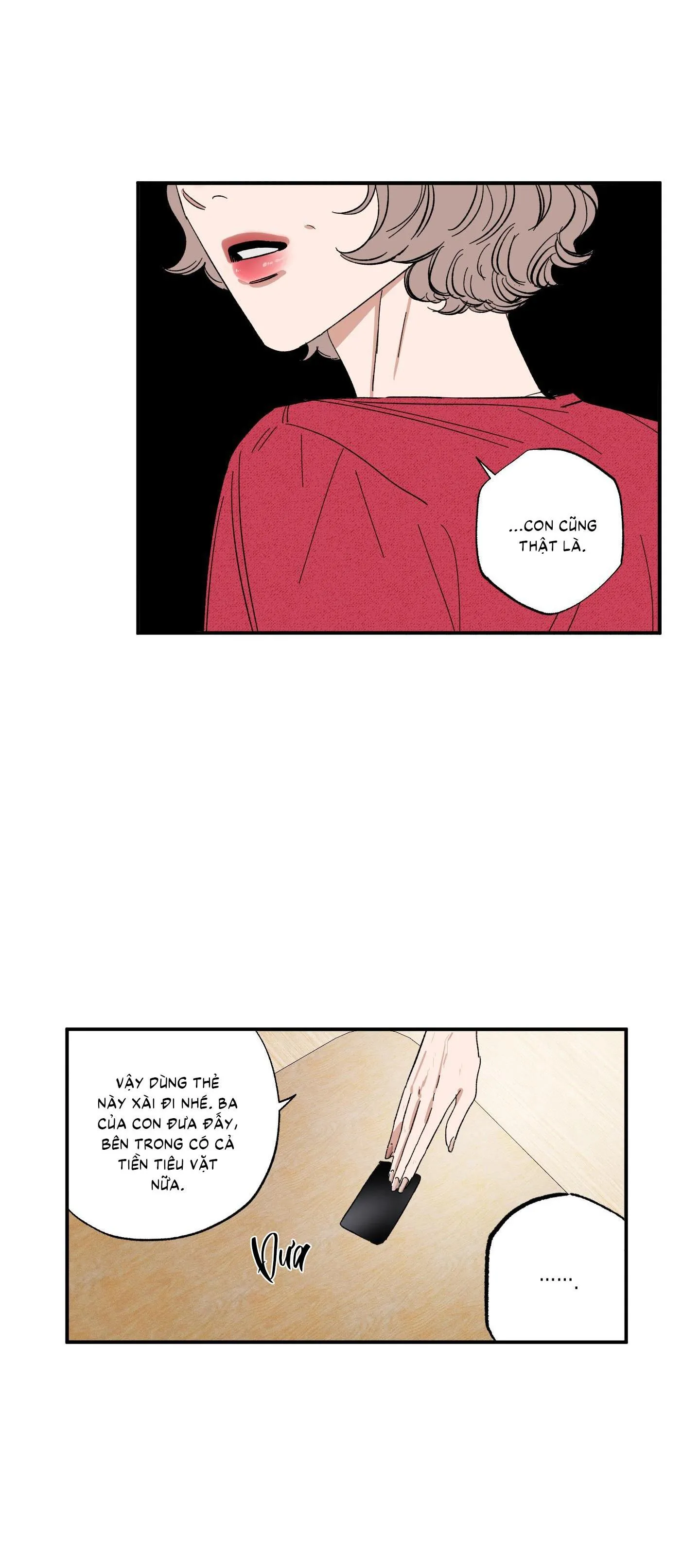 Điểm Hẹn Tình Đơn Phương Chapter 28 Trang 29