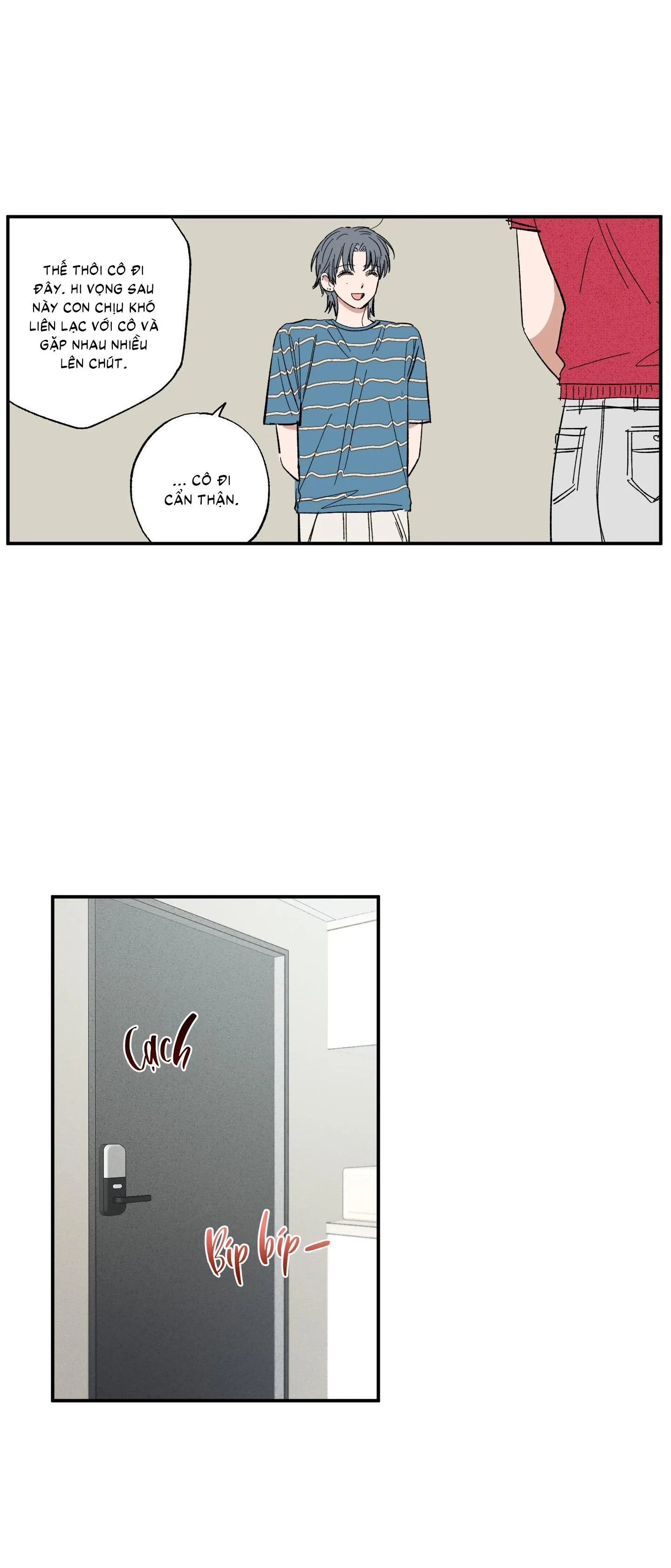 Điểm Hẹn Tình Đơn Phương Chapter 28 Trang 30