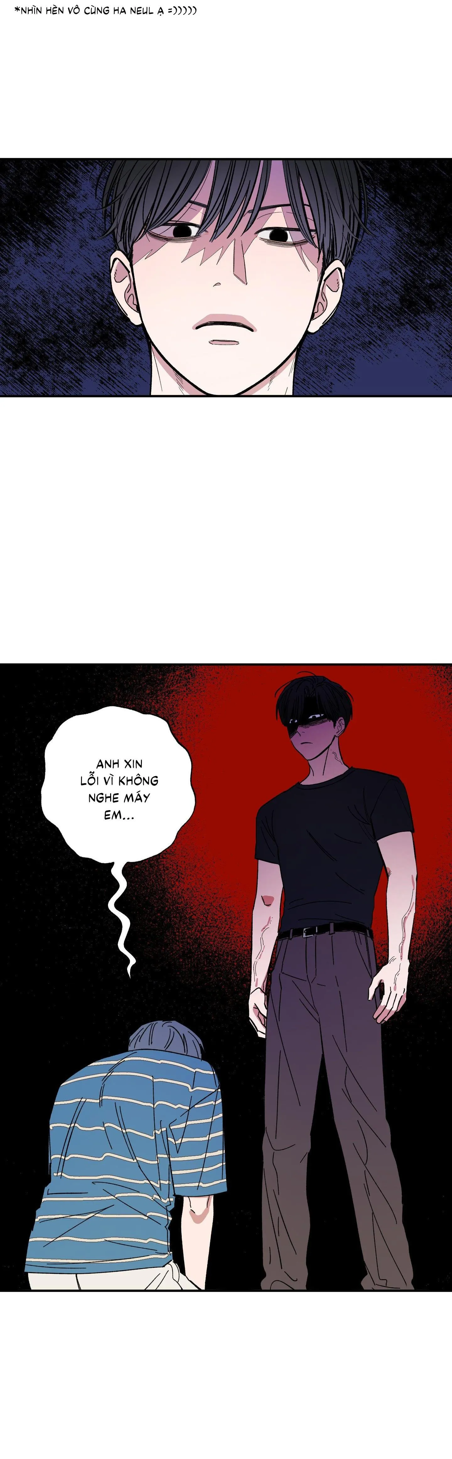 Điểm Hẹn Tình Đơn Phương Chapter 28 Trang 33