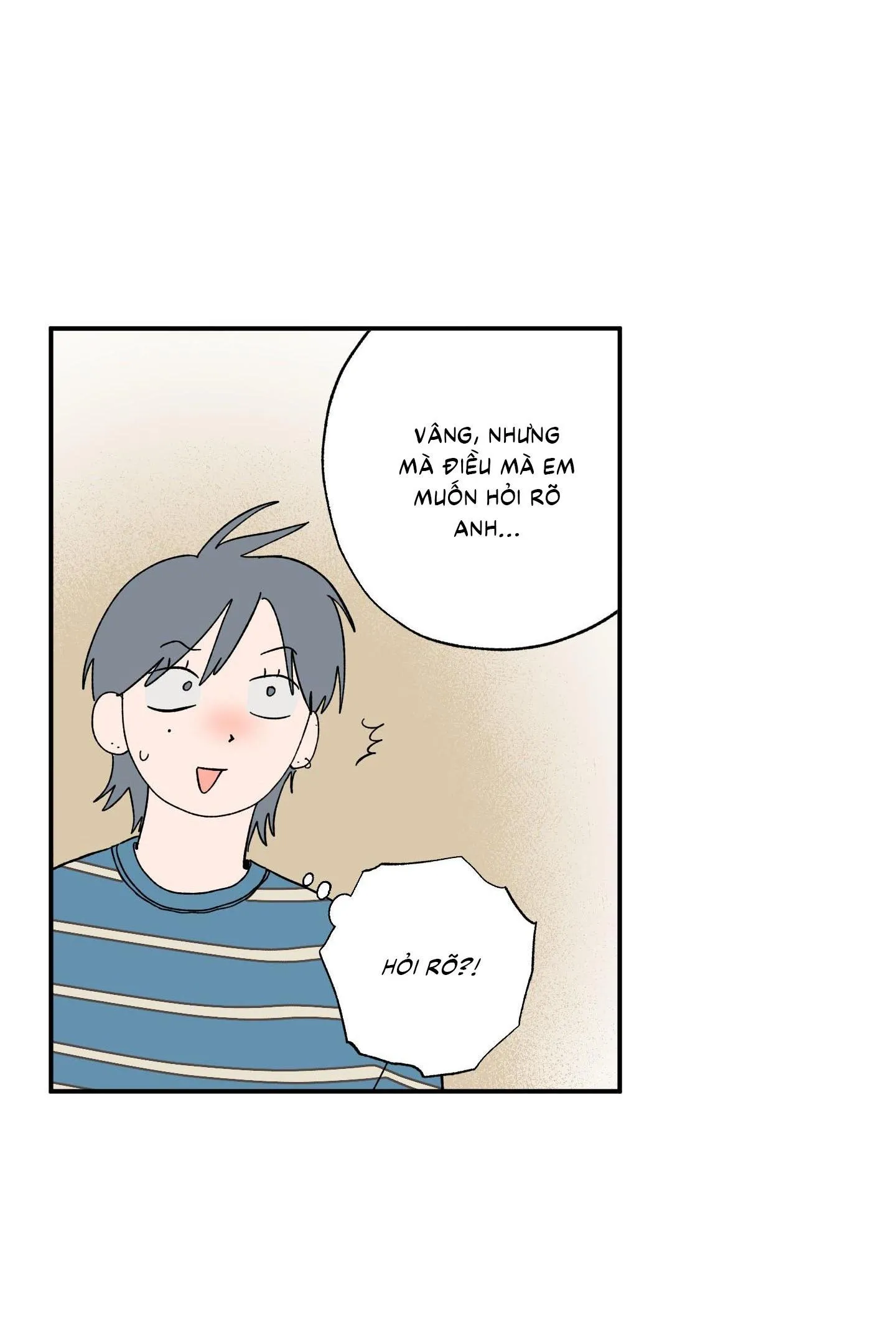 Điểm Hẹn Tình Đơn Phương Chapter 28 Trang 36