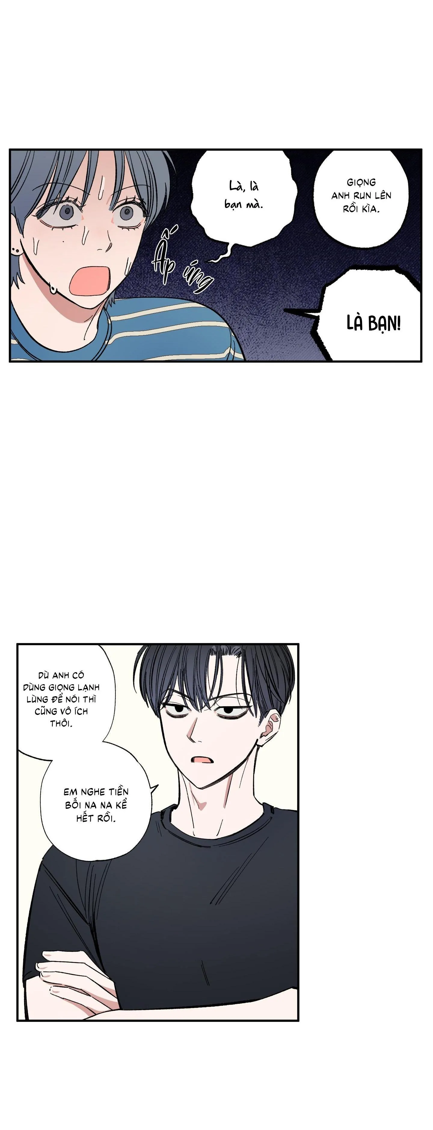 Điểm Hẹn Tình Đơn Phương Chapter 29 Trang 6