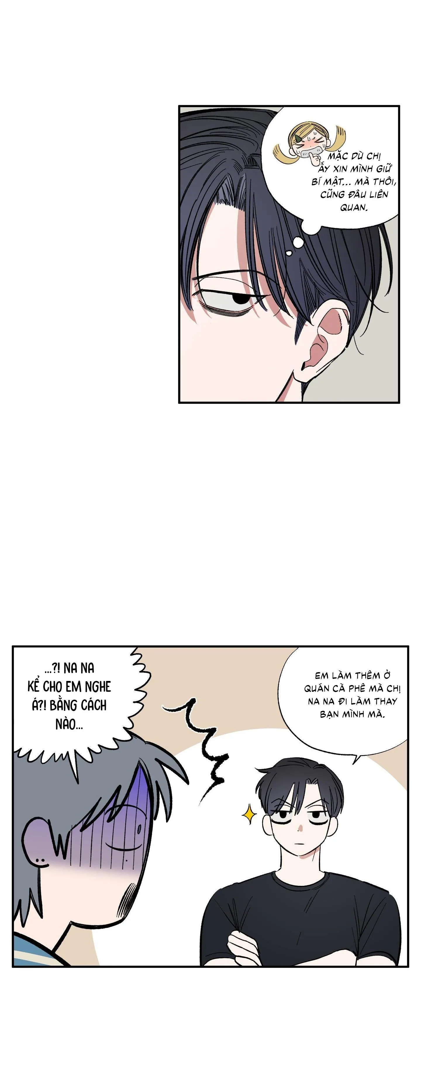 Điểm Hẹn Tình Đơn Phương Chapter 29 Trang 7