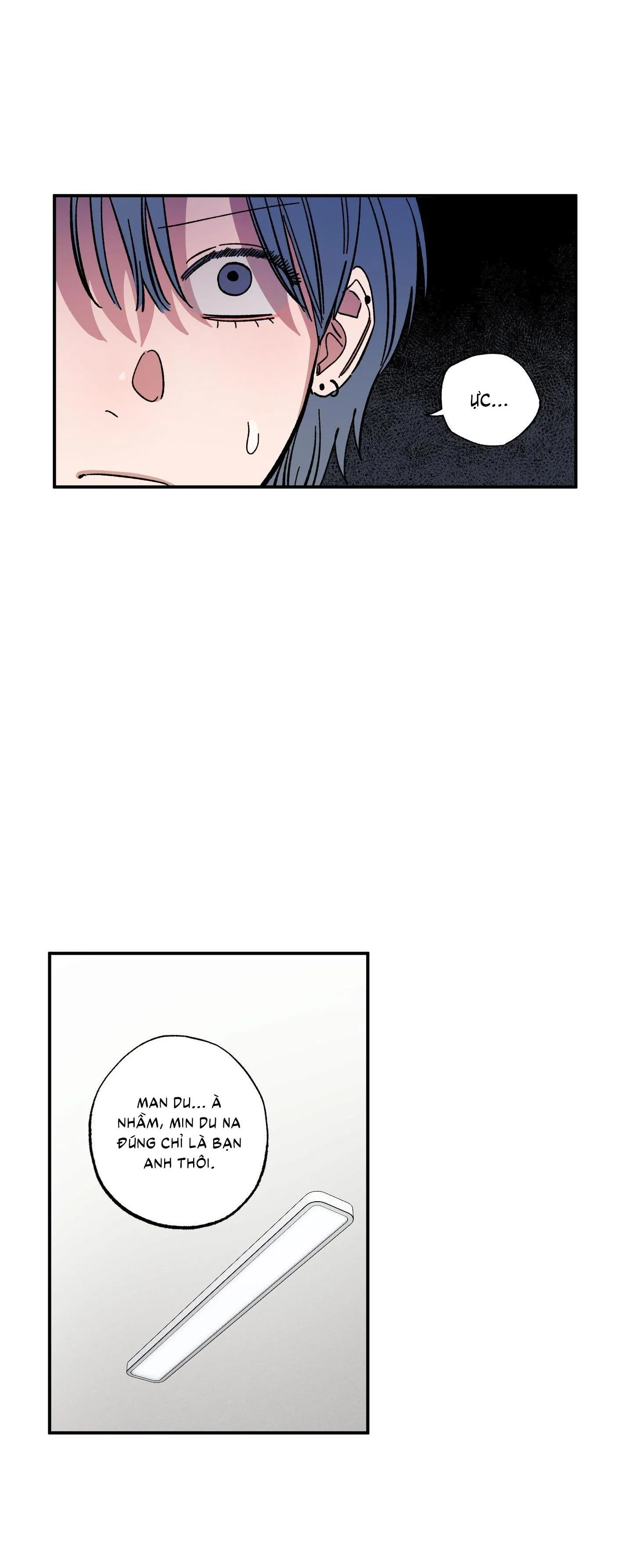 Điểm Hẹn Tình Đơn Phương Chapter 29 Trang 10