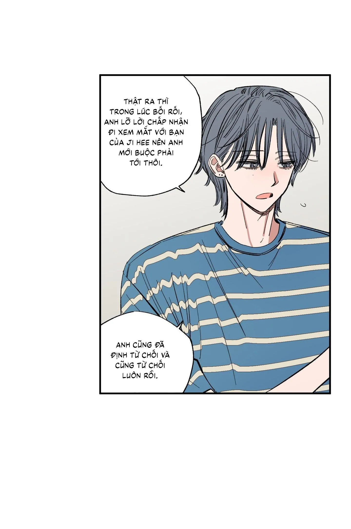 Điểm Hẹn Tình Đơn Phương Chapter 29 Trang 11