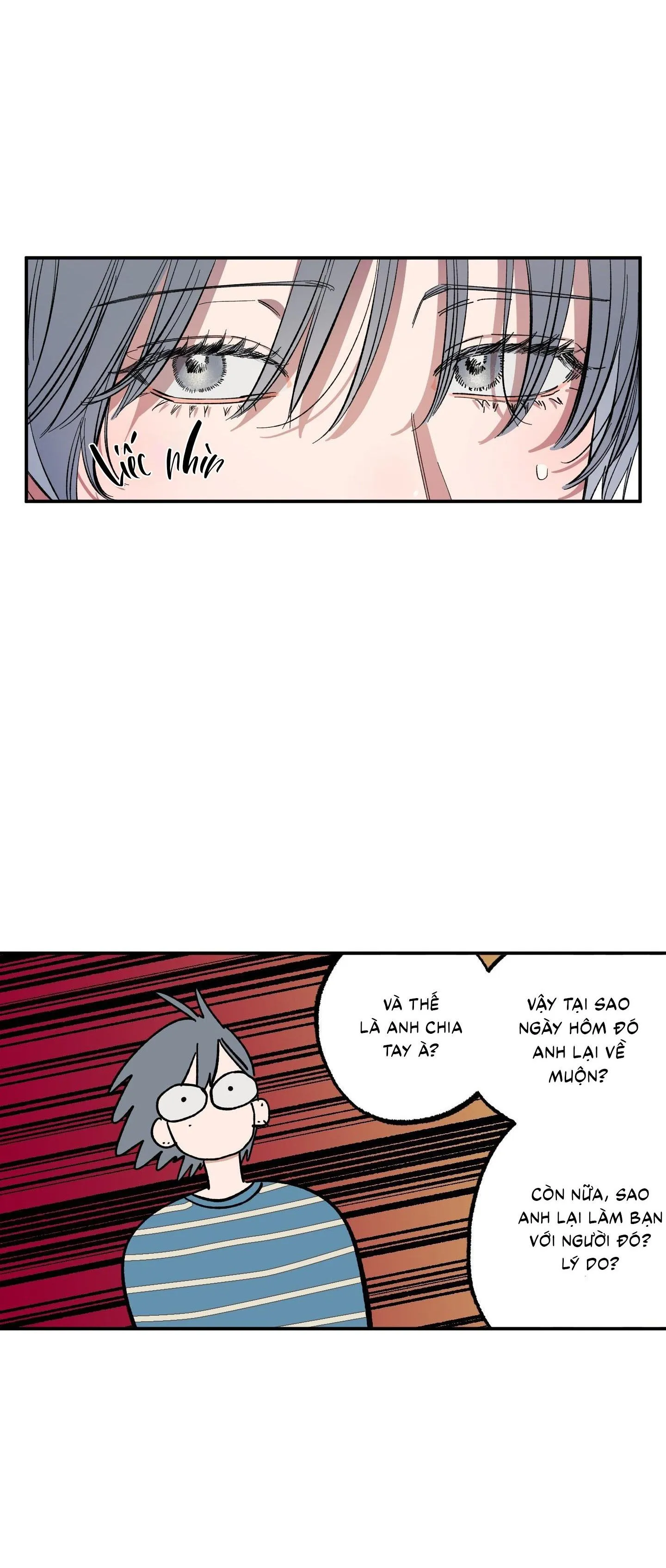 Điểm Hẹn Tình Đơn Phương Chapter 29 Trang 12