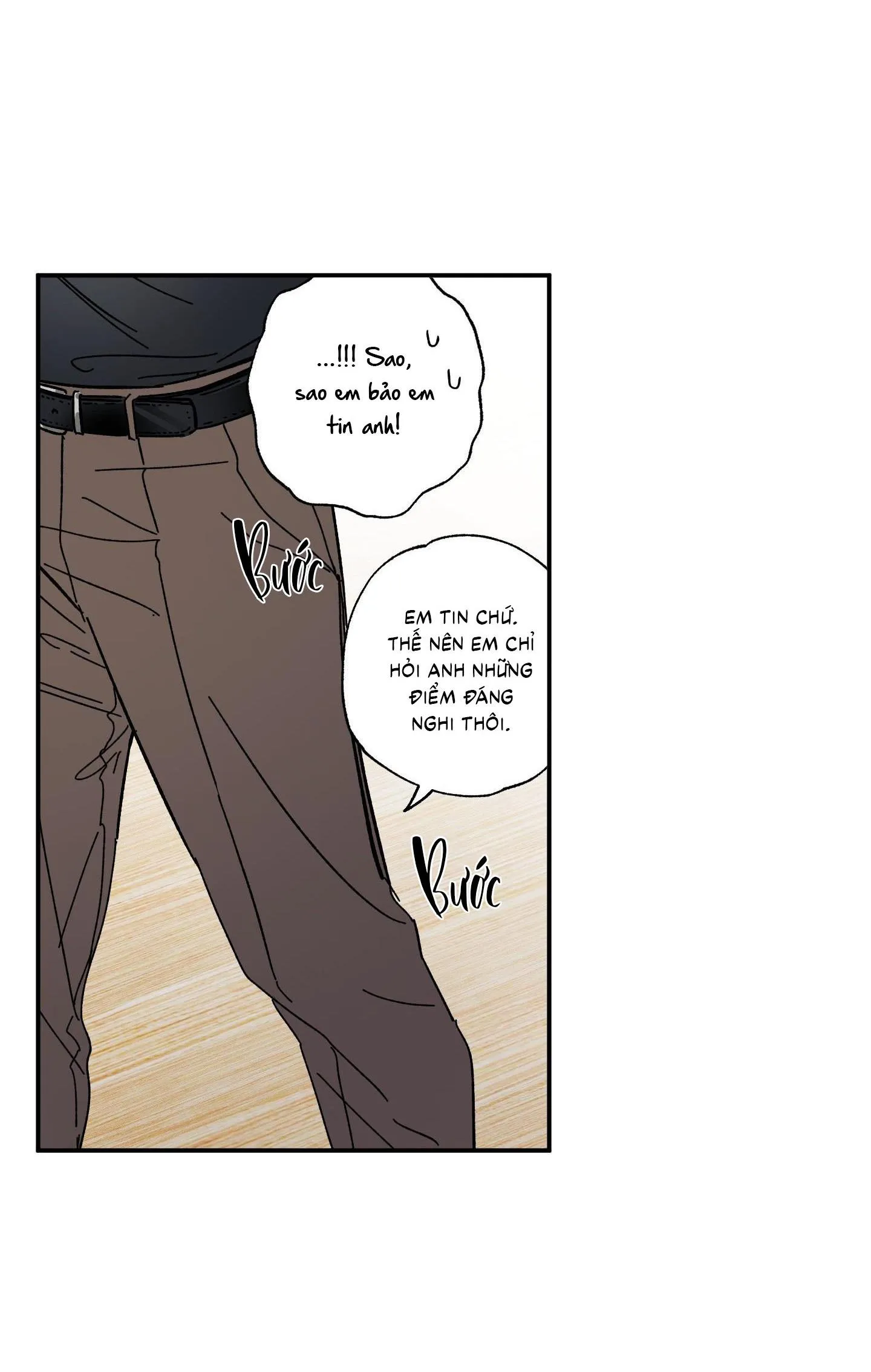 Điểm Hẹn Tình Đơn Phương Chapter 29 Trang 14