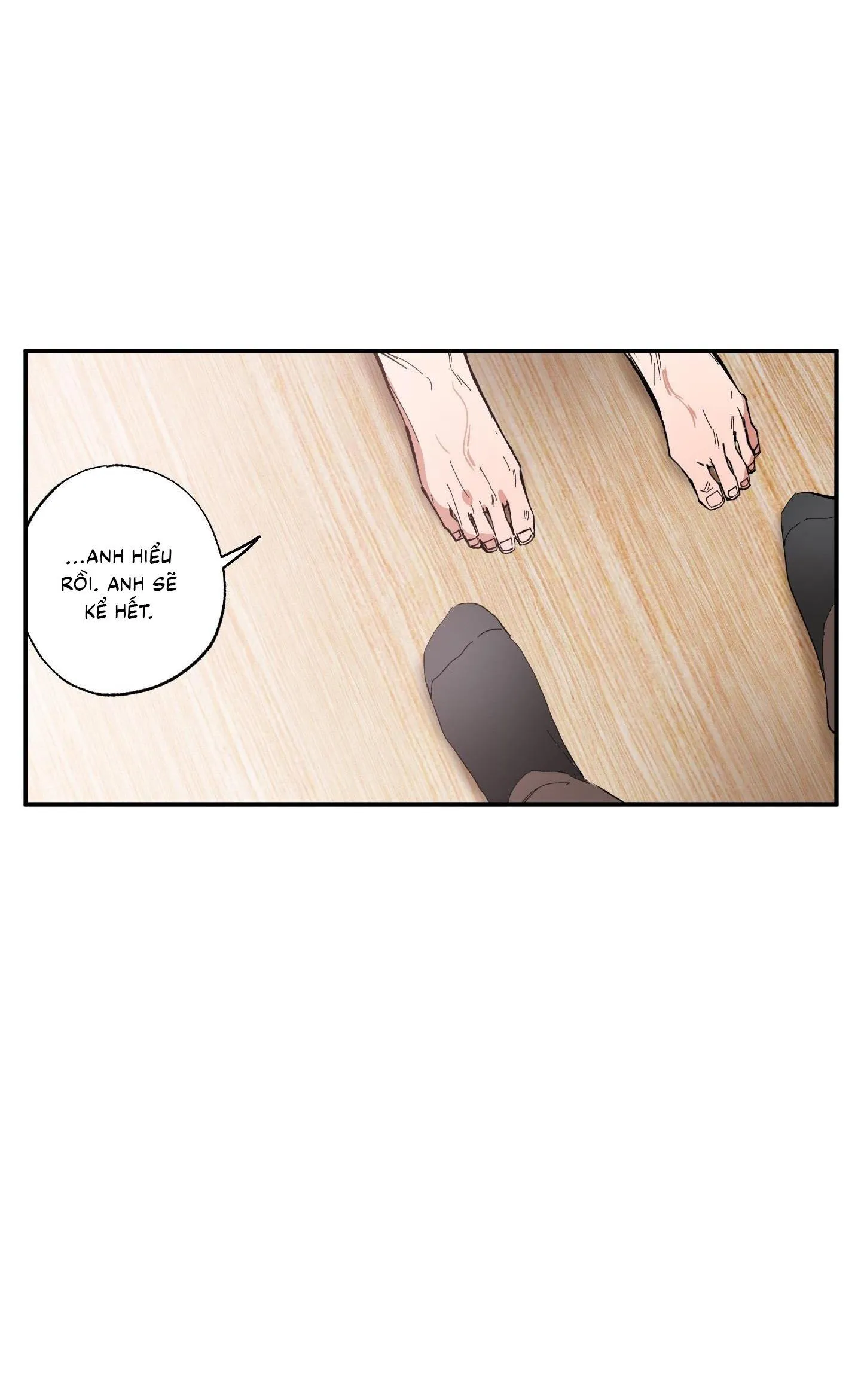 Điểm Hẹn Tình Đơn Phương Chapter 29 Trang 17