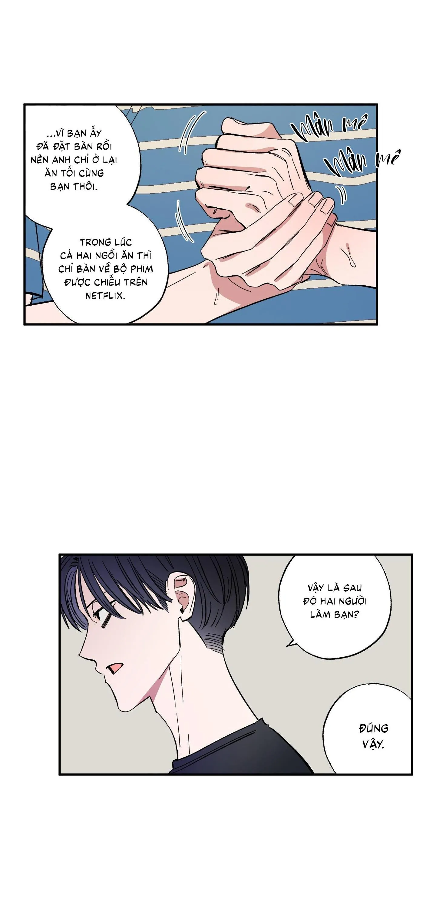 Điểm Hẹn Tình Đơn Phương Chapter 29 Trang 19