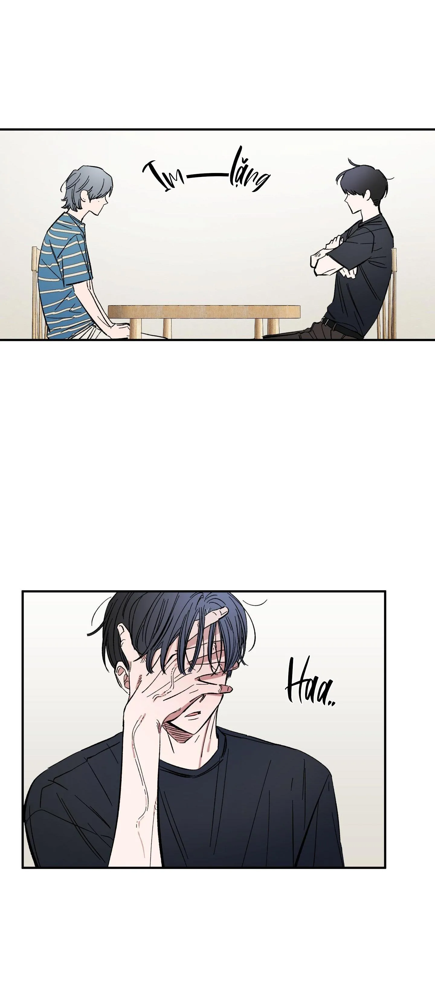 Điểm Hẹn Tình Đơn Phương Chapter 29 Trang 23