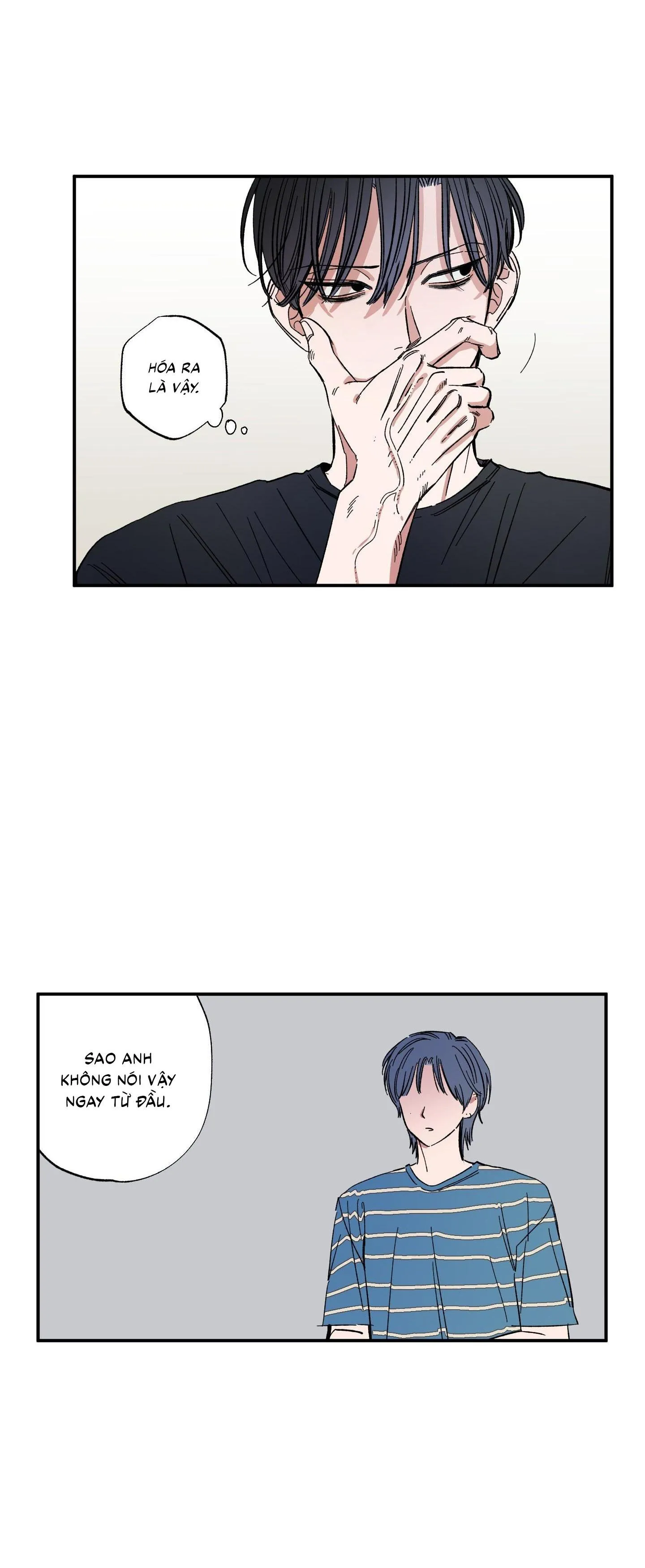 Điểm Hẹn Tình Đơn Phương Chapter 29 Trang 24