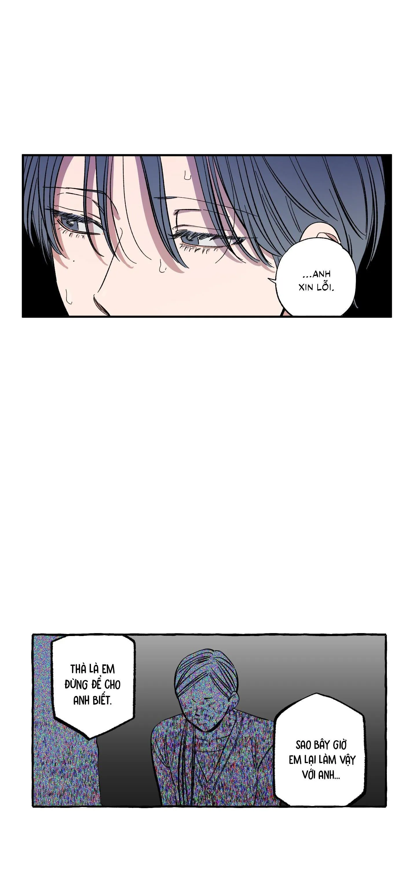 Điểm Hẹn Tình Đơn Phương Chapter 29 Trang 27