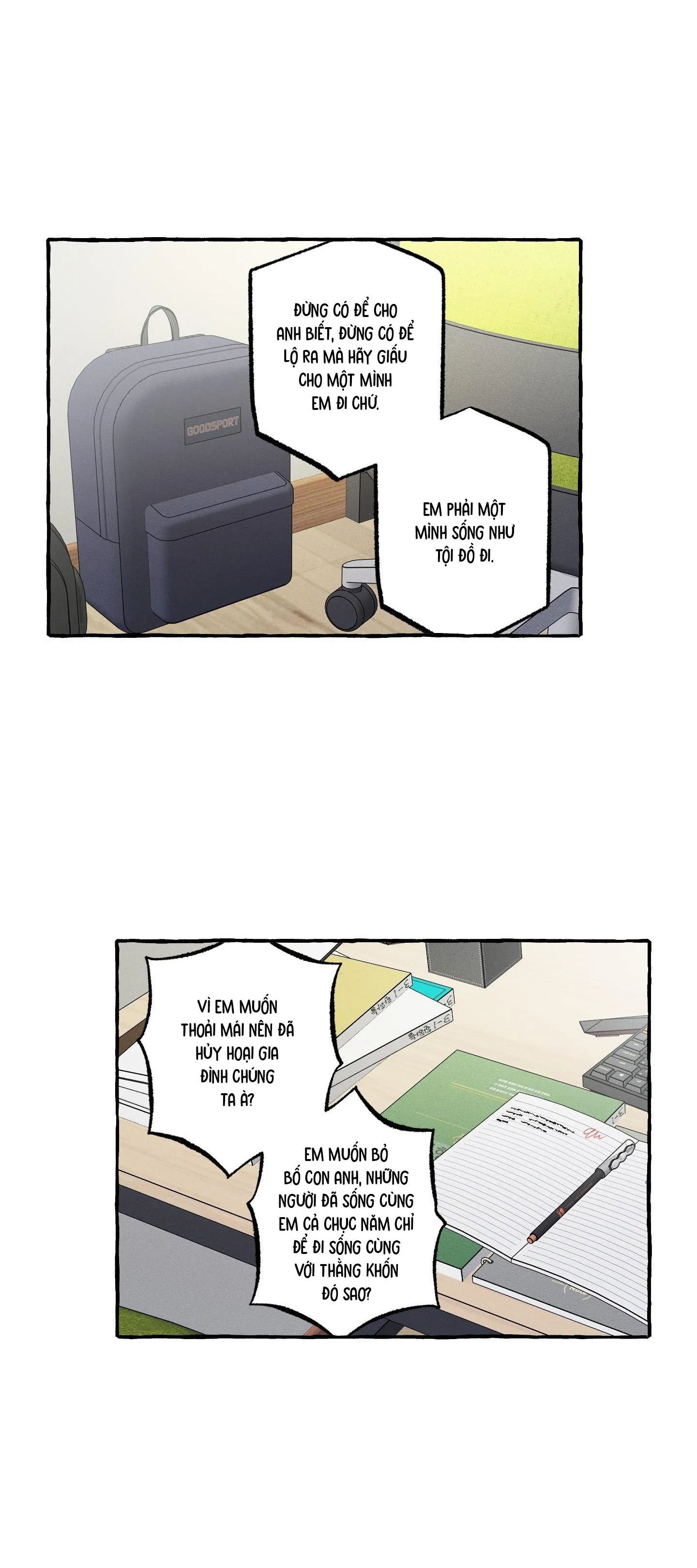 Điểm Hẹn Tình Đơn Phương Chapter 29 Trang 29