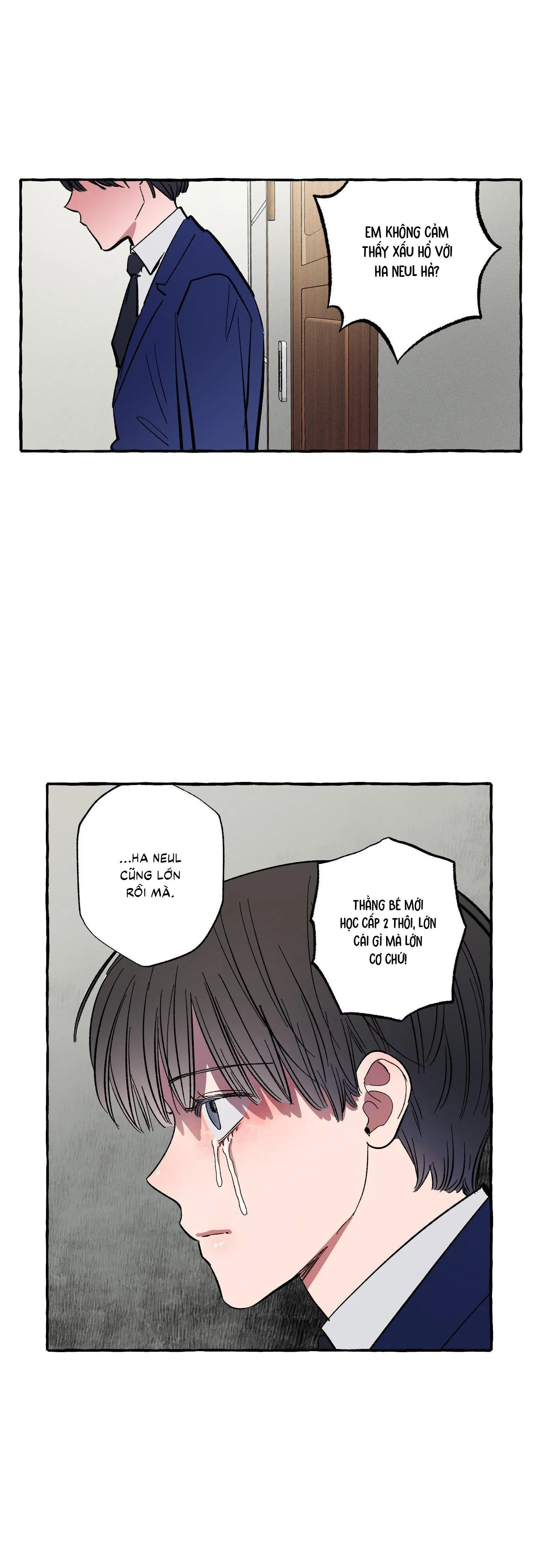 Điểm Hẹn Tình Đơn Phương Chapter 29 Trang 30