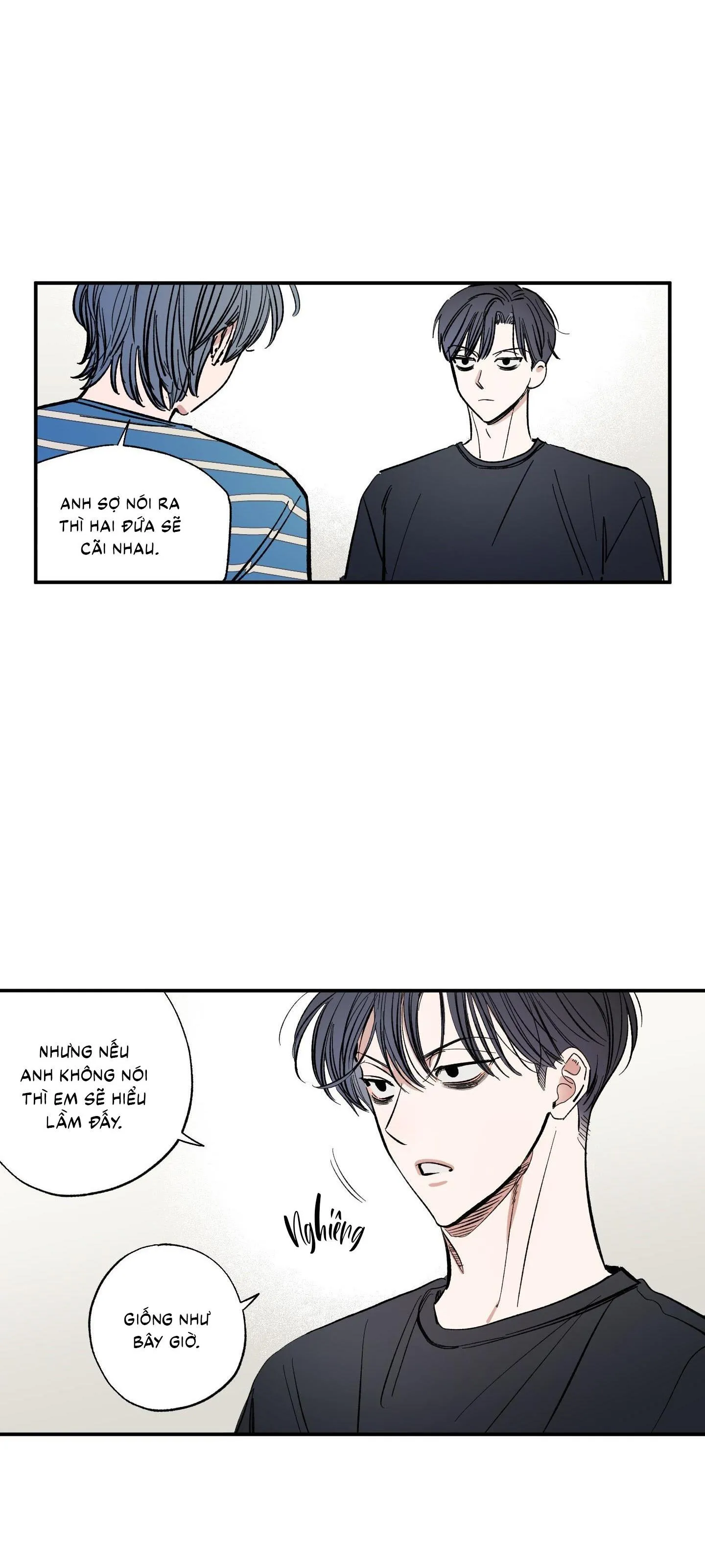 Điểm Hẹn Tình Đơn Phương Chapter 29 Trang 31