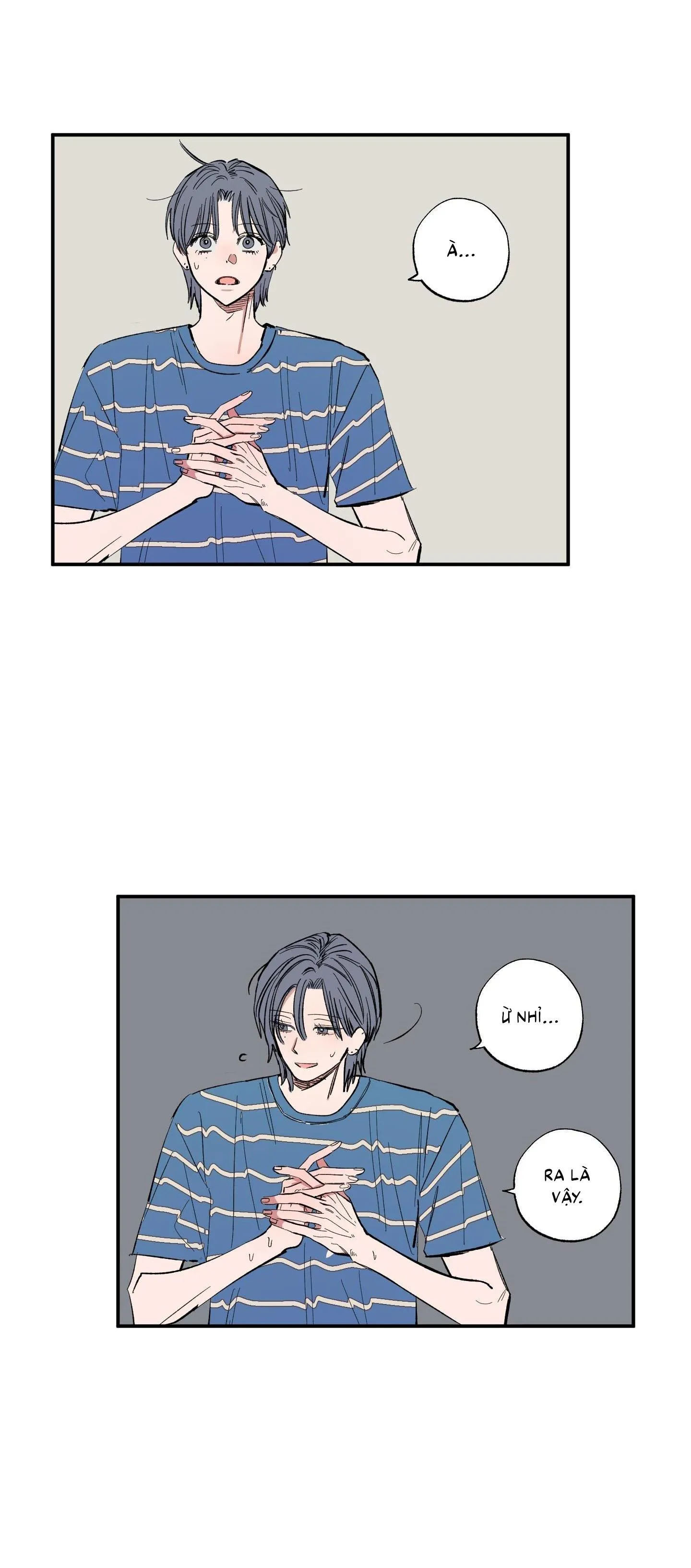 Điểm Hẹn Tình Đơn Phương Chapter 29 Trang 32