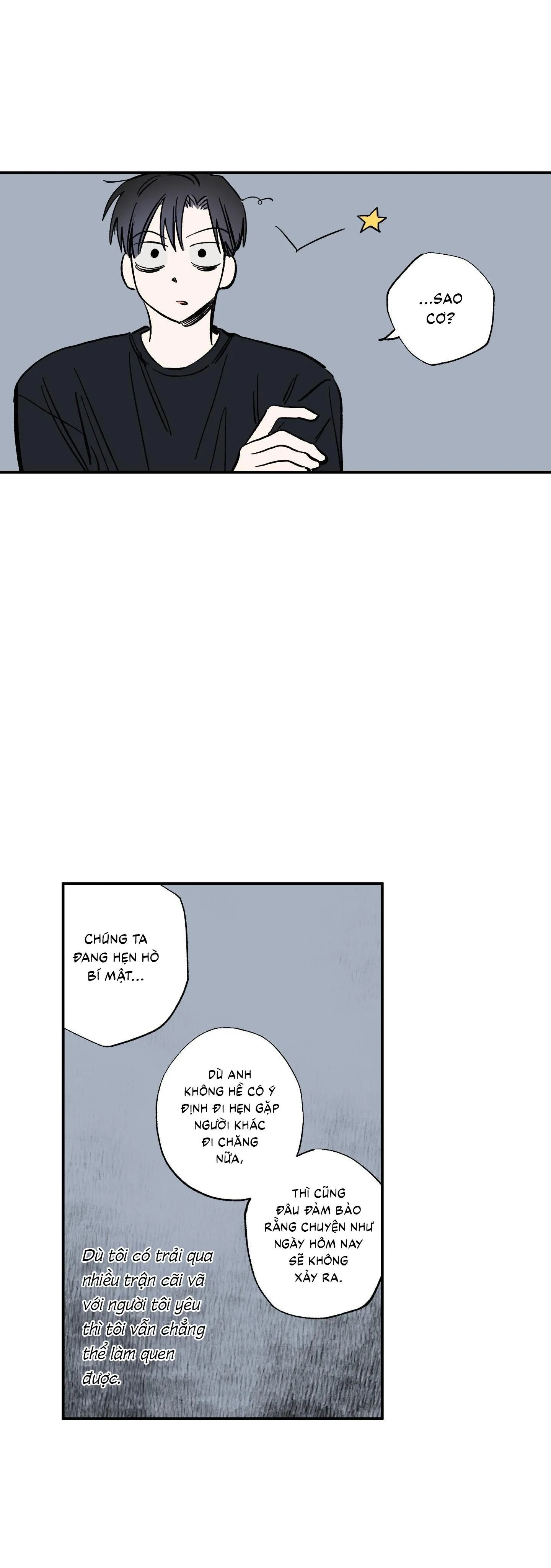 Điểm Hẹn Tình Đơn Phương Chapter 29 Trang 37