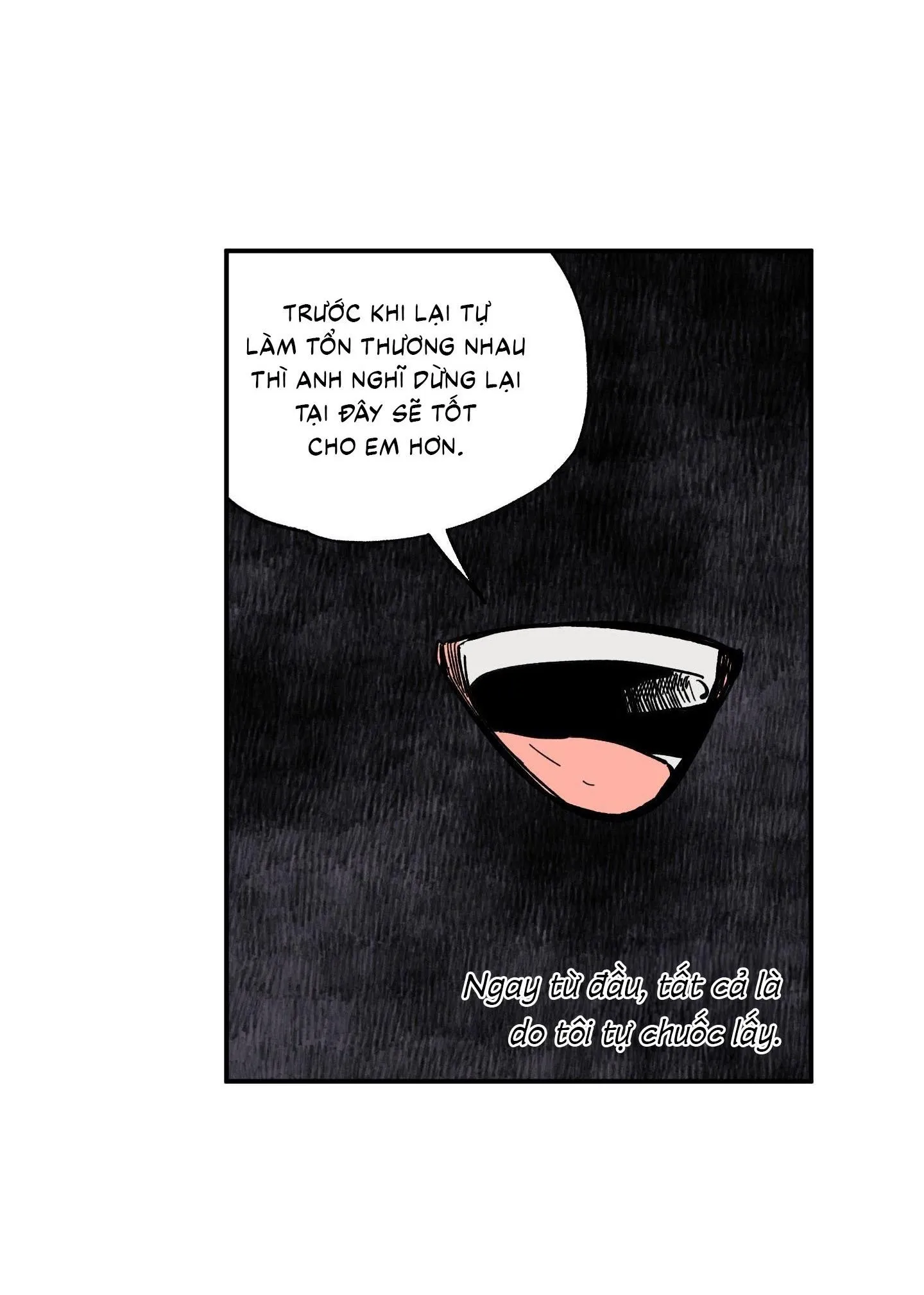 Điểm Hẹn Tình Đơn Phương Chapter 29 Trang 38