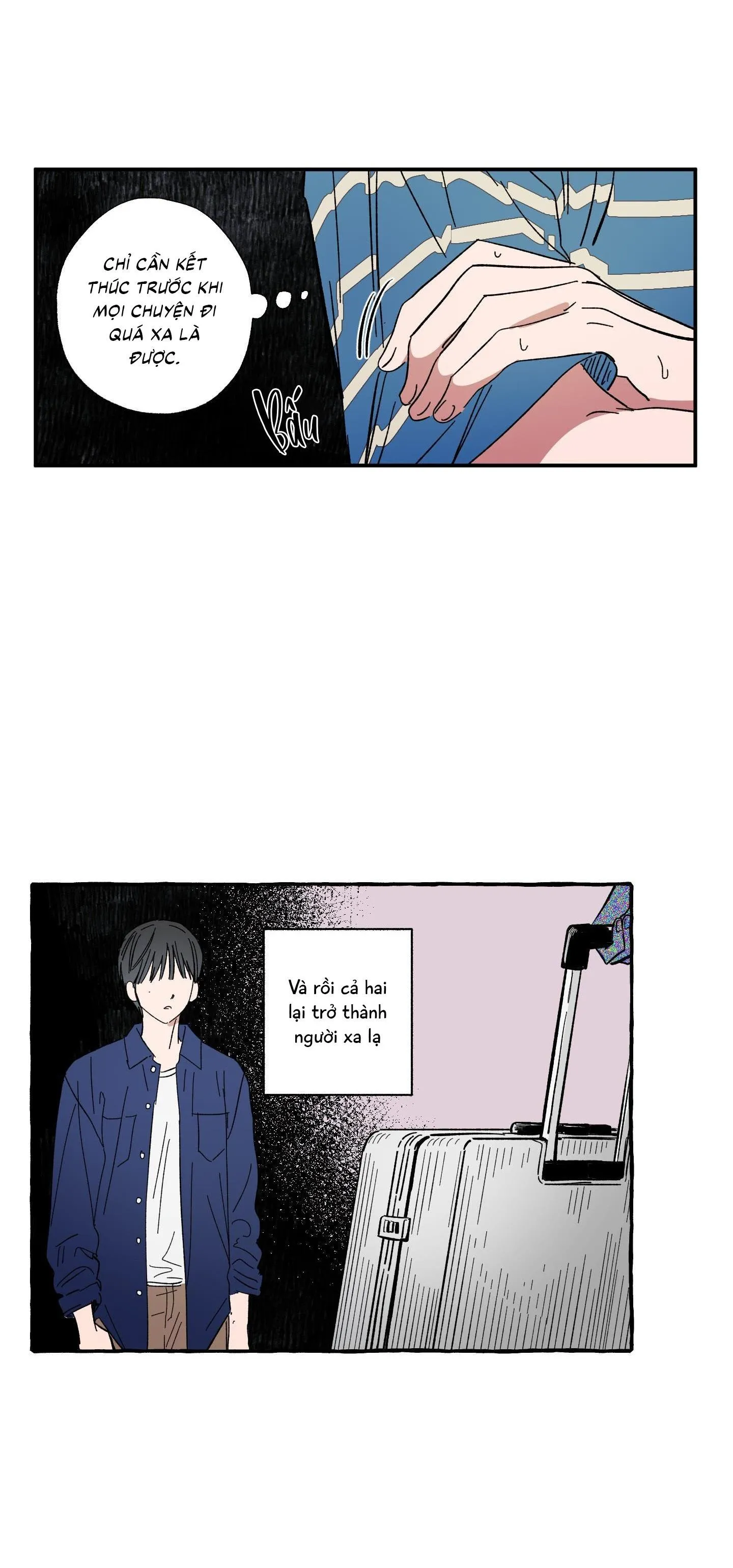 Điểm Hẹn Tình Đơn Phương Chapter 29 Trang 39