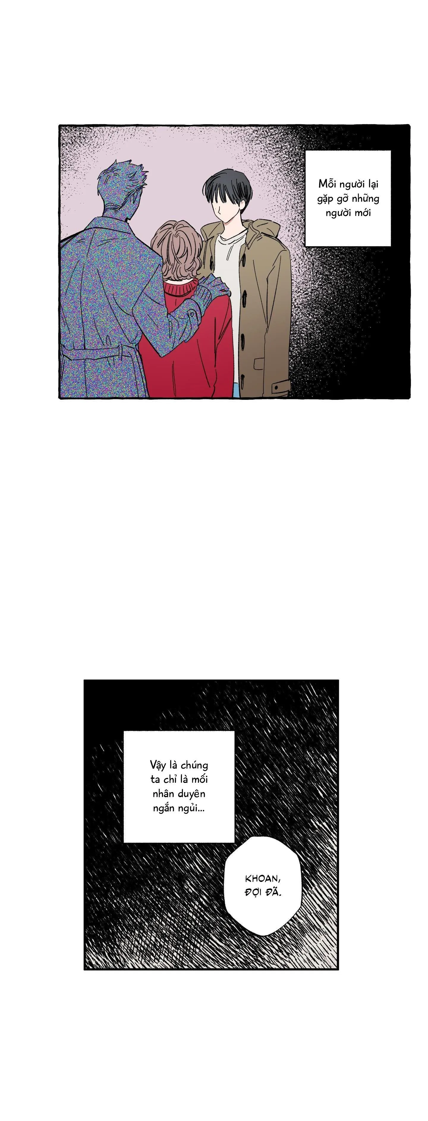 Điểm Hẹn Tình Đơn Phương Chapter 29 Trang 40