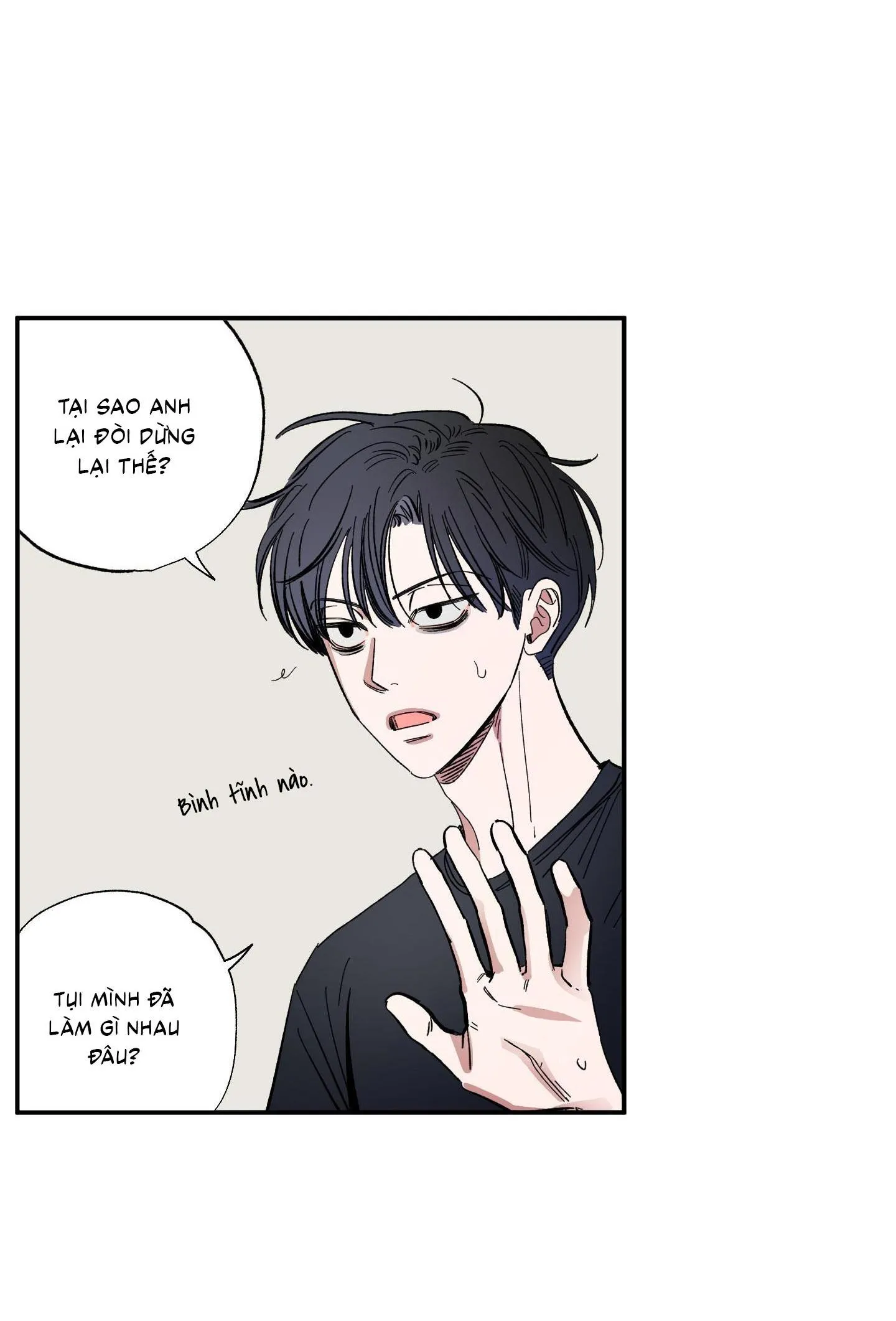 Điểm Hẹn Tình Đơn Phương Chapter 29 Trang 41