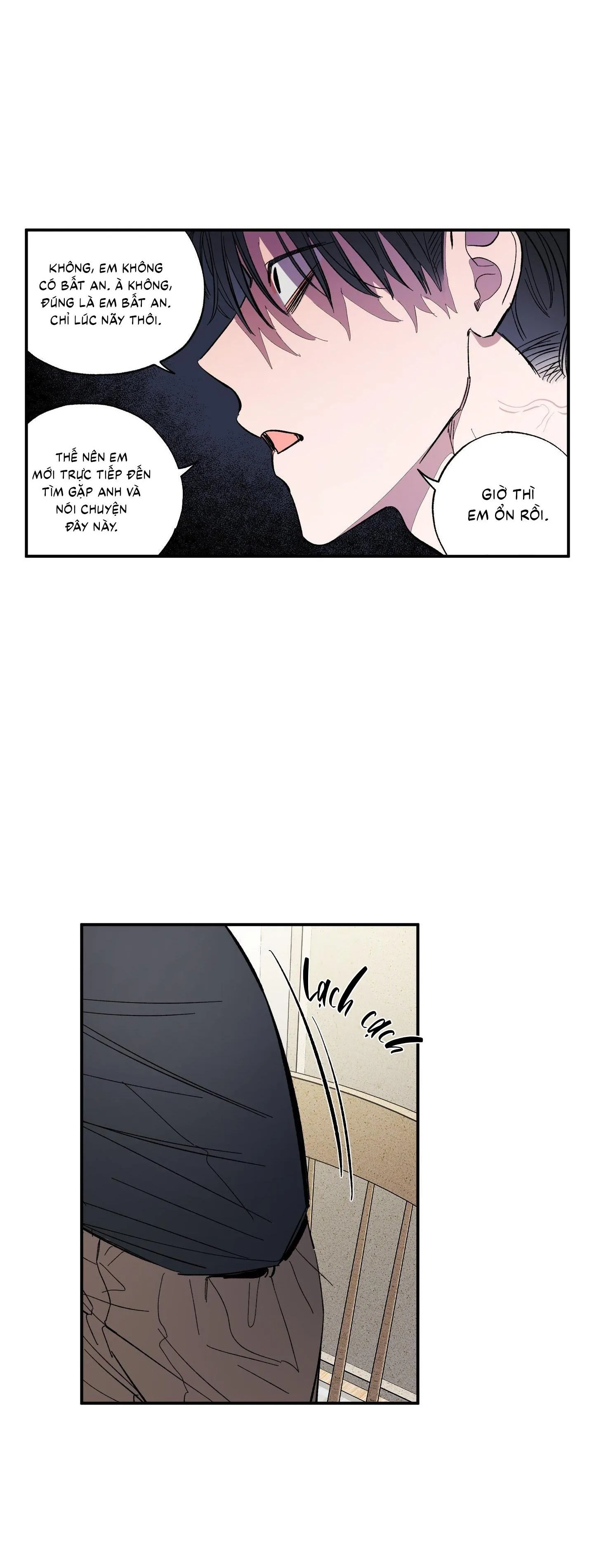 Điểm Hẹn Tình Đơn Phương Chapter 29 Trang 43