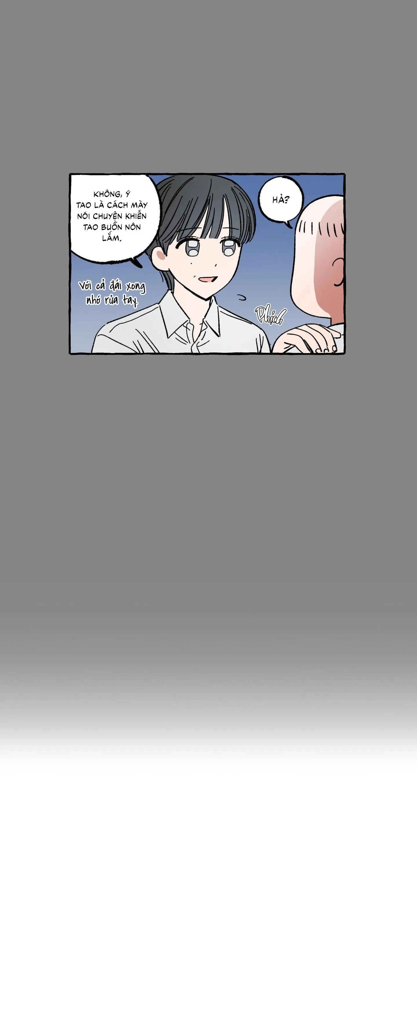 Điểm Hẹn Tình Đơn Phương Chapter 30 Trang 3