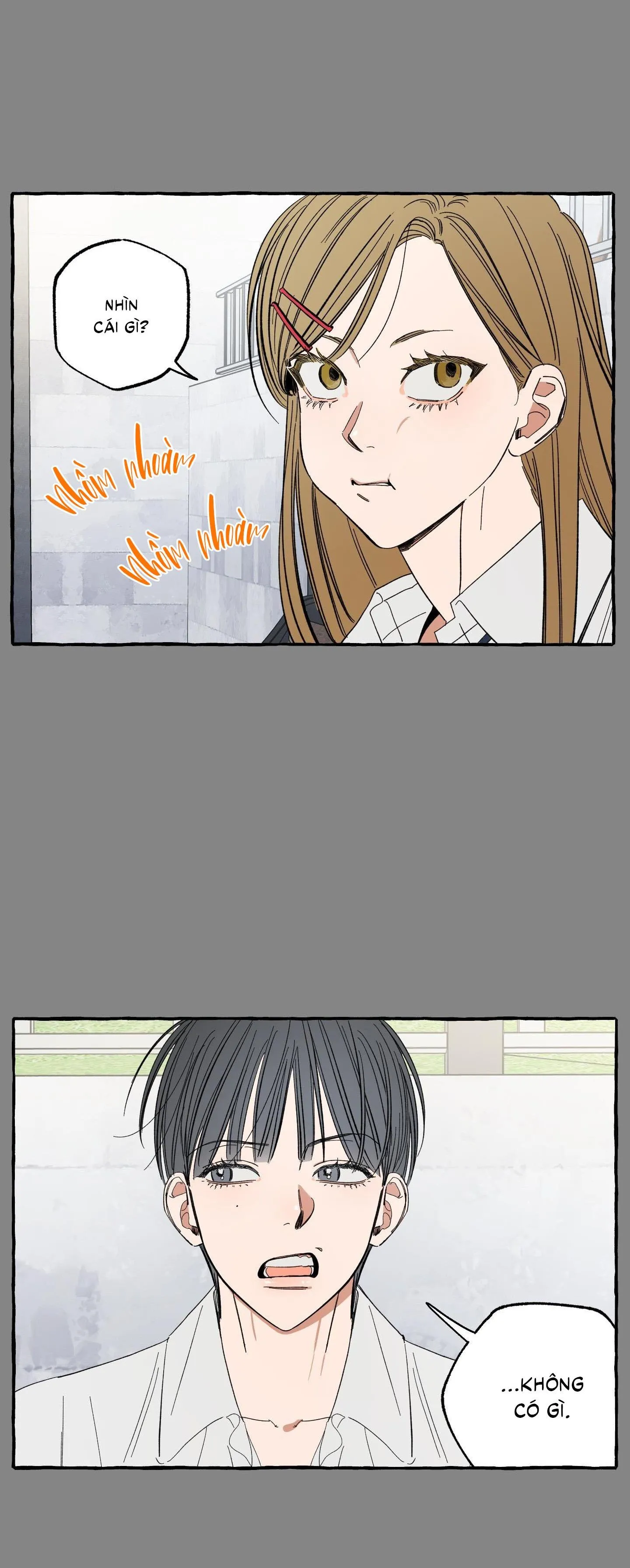 Điểm Hẹn Tình Đơn Phương Chapter 30 Trang 6