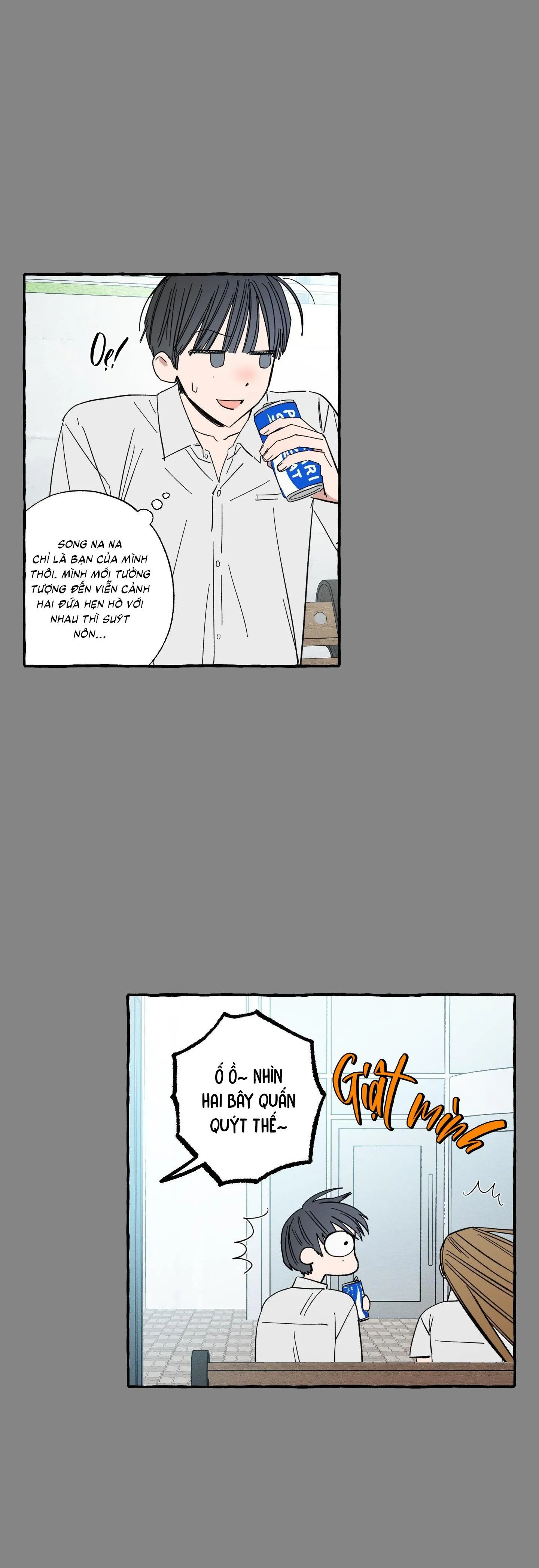 Điểm Hẹn Tình Đơn Phương Chapter 30 Trang 7