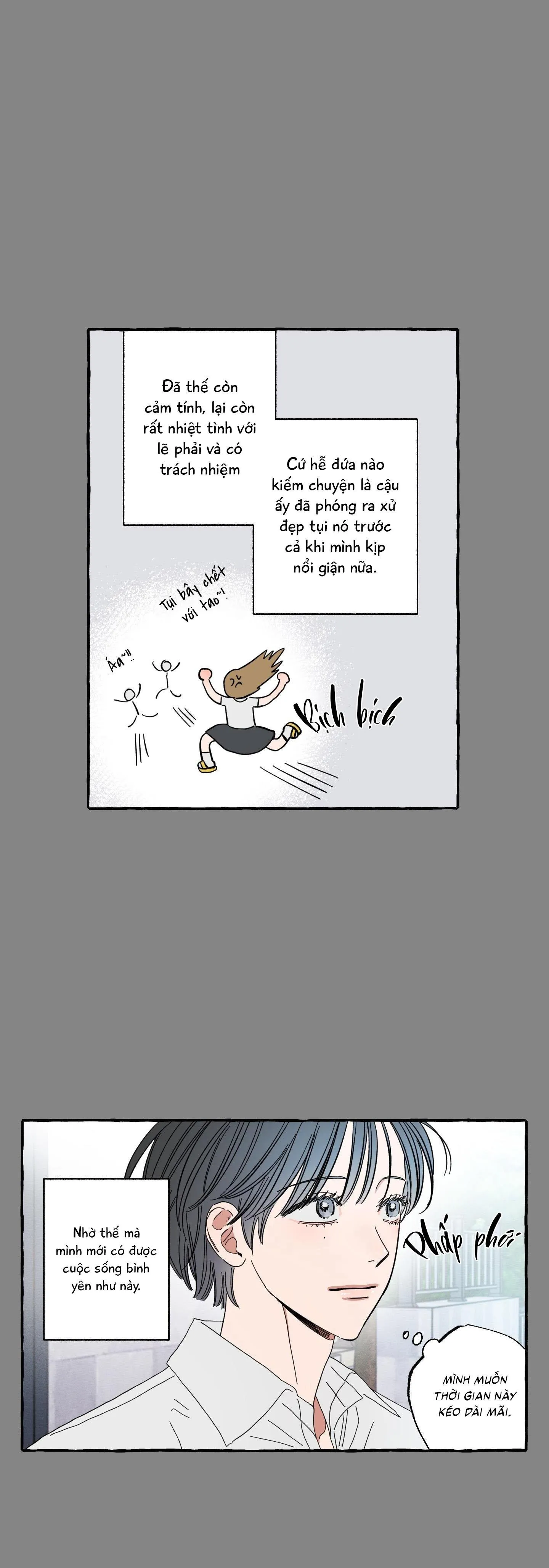 Điểm Hẹn Tình Đơn Phương Chapter 30 Trang 9