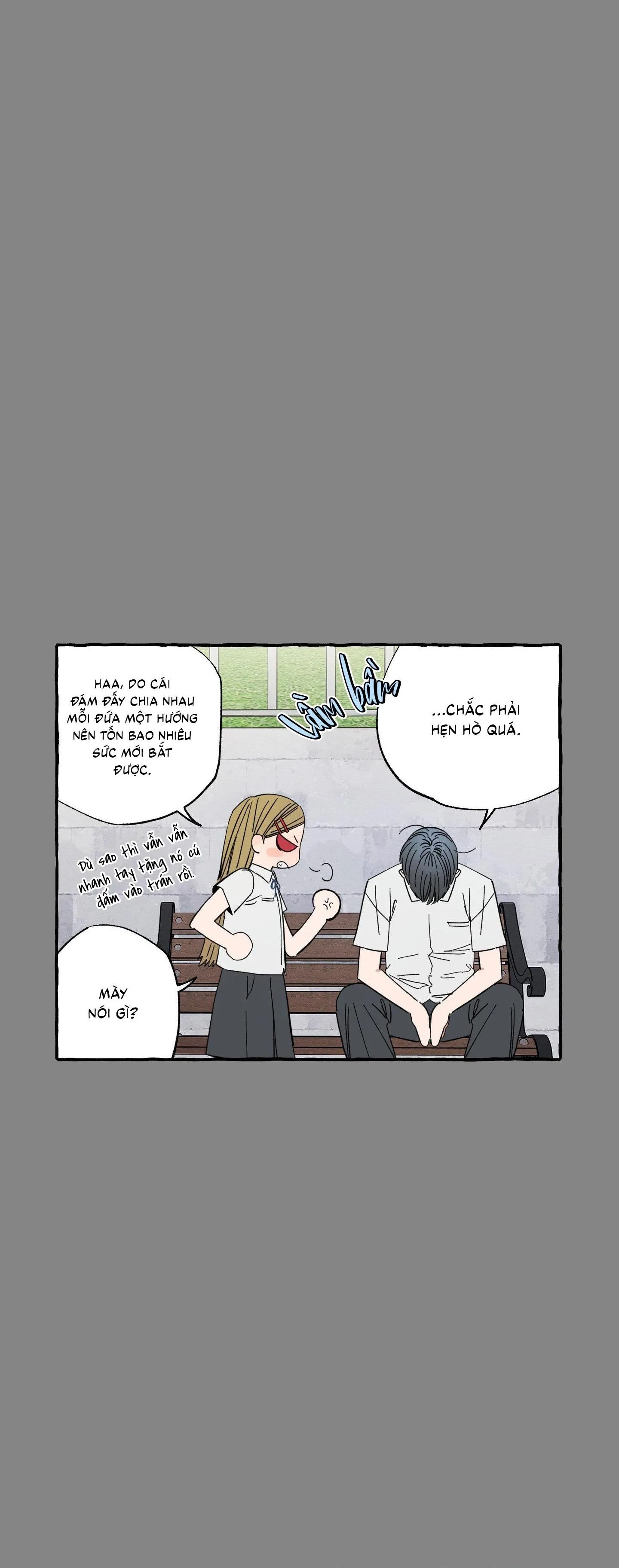 Điểm Hẹn Tình Đơn Phương Chapter 30 Trang 10