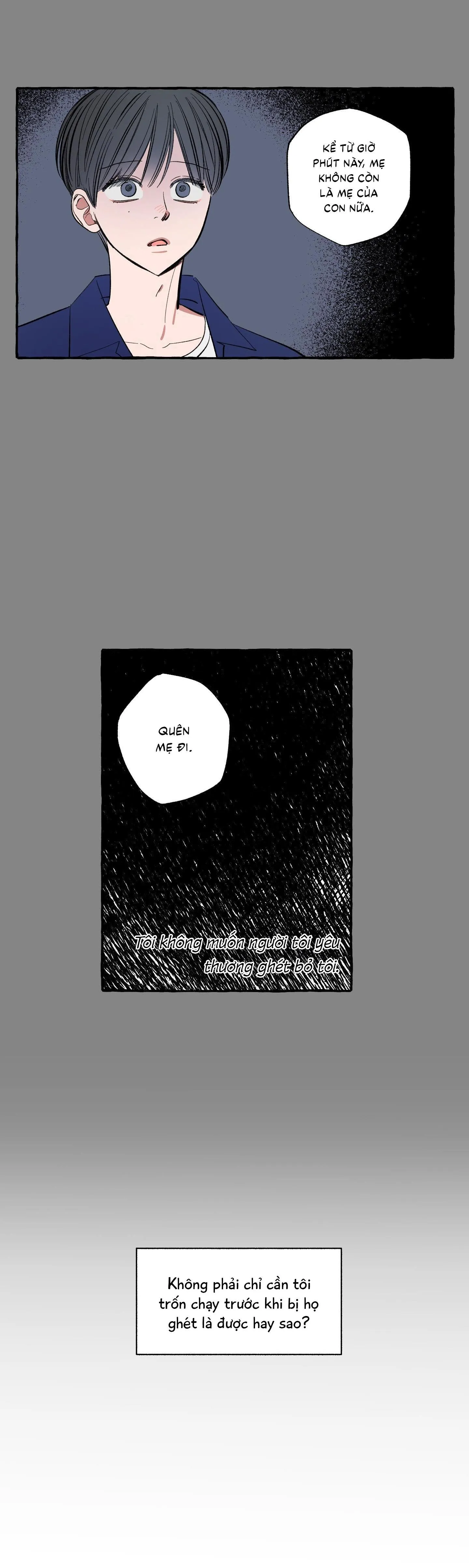 Điểm Hẹn Tình Đơn Phương Chapter 30 Trang 14