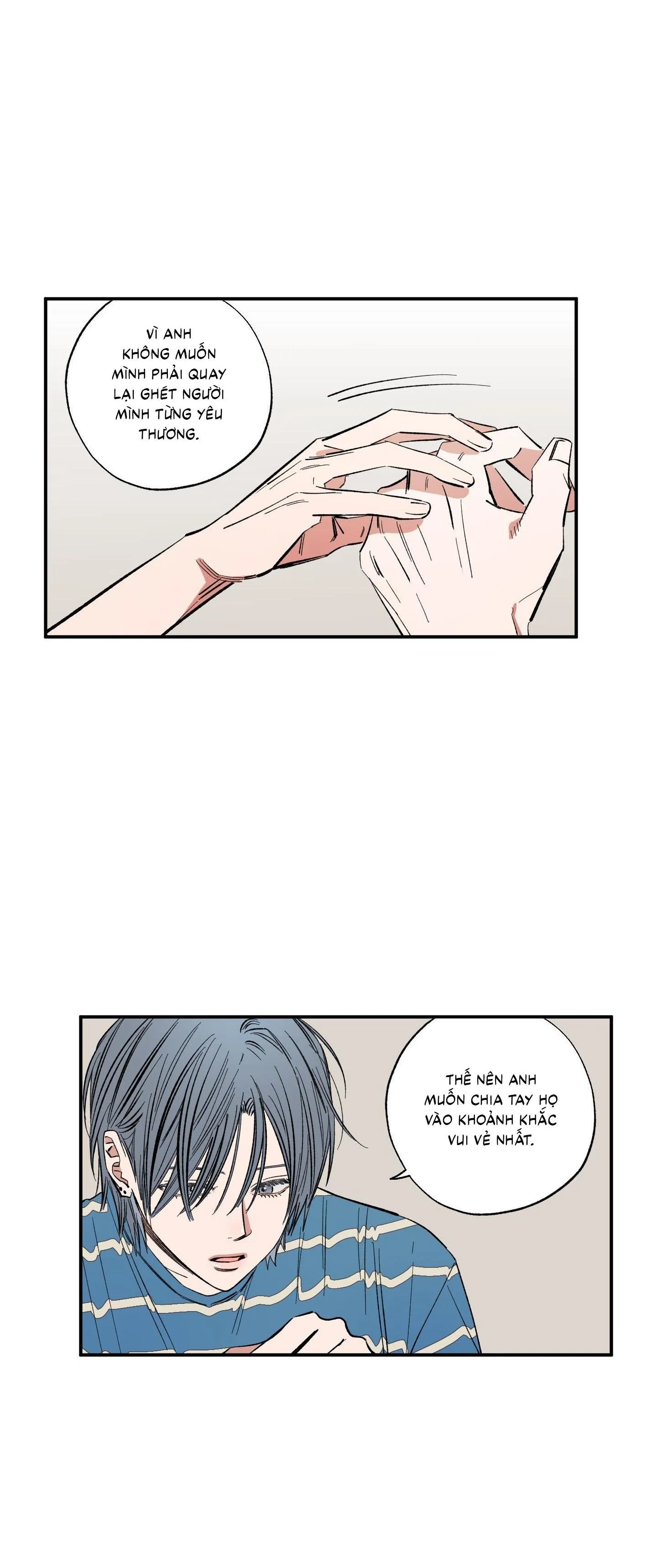 Điểm Hẹn Tình Đơn Phương Chapter 30 Trang 15