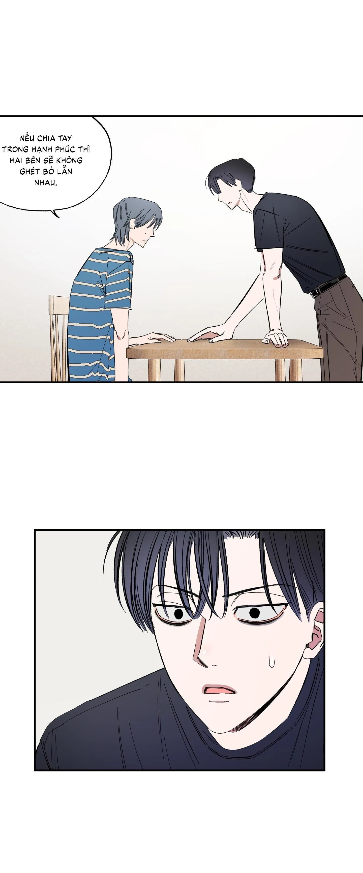 Điểm Hẹn Tình Đơn Phương Chapter 30 Trang 16