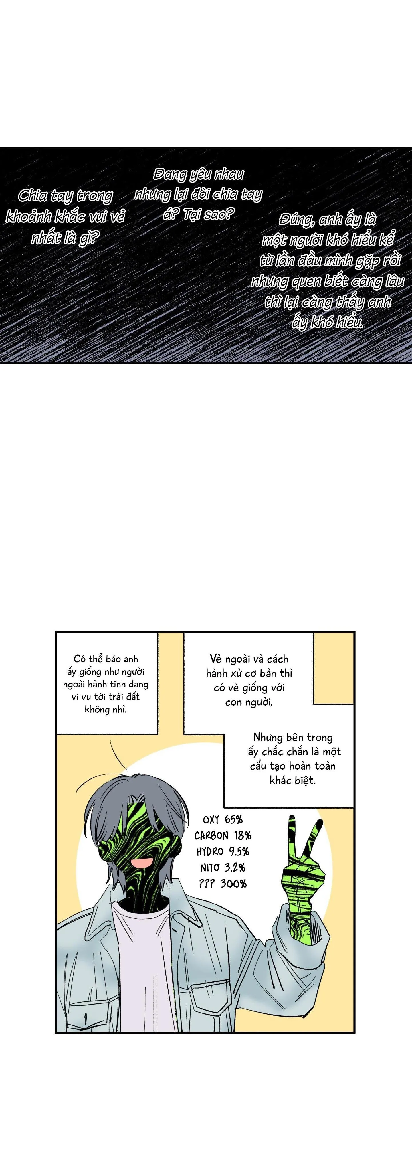 Điểm Hẹn Tình Đơn Phương Chapter 30 Trang 19