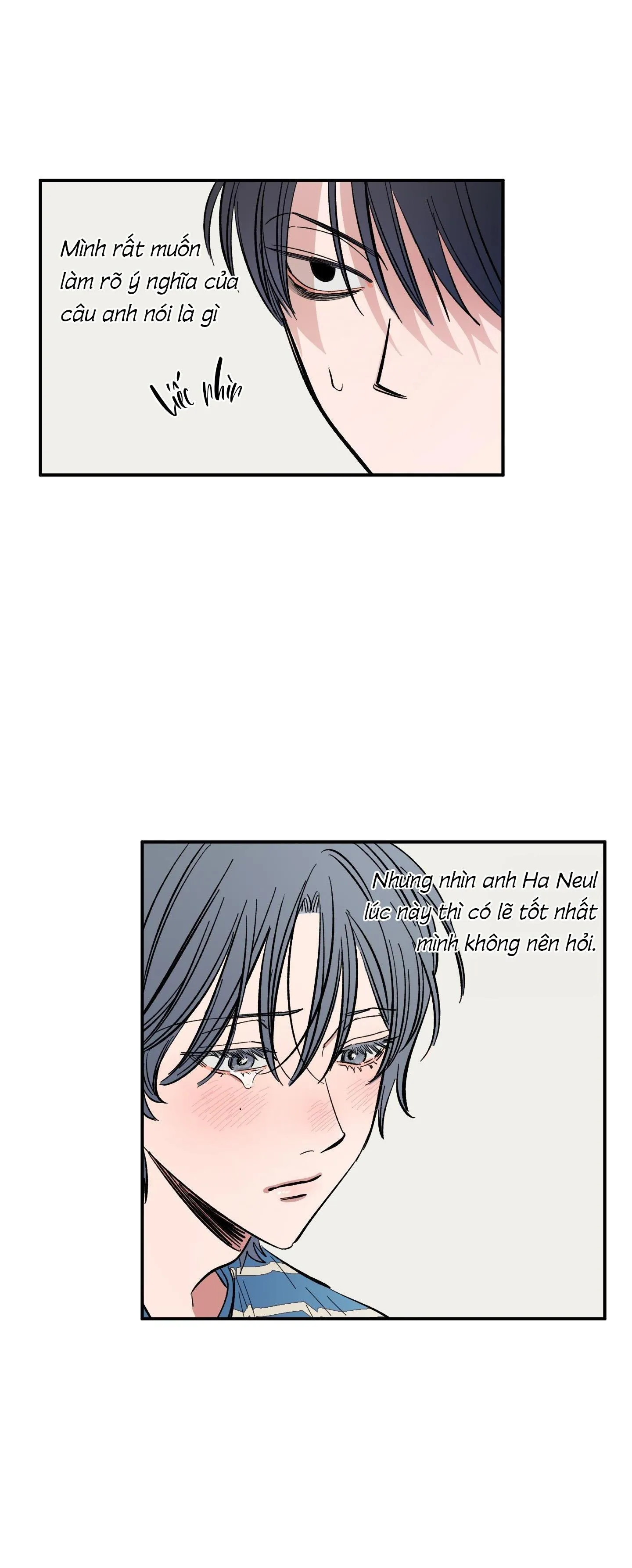 Điểm Hẹn Tình Đơn Phương Chapter 30 Trang 20