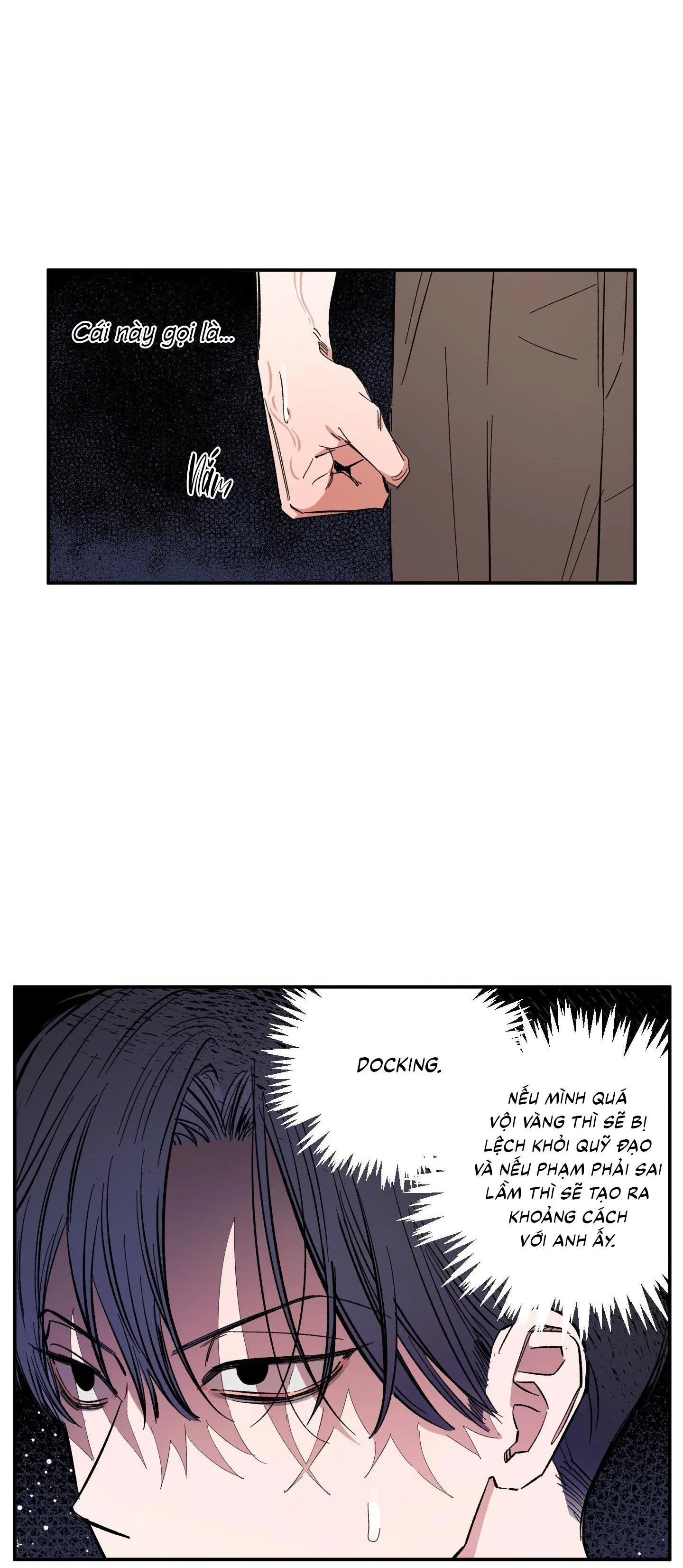 Điểm Hẹn Tình Đơn Phương Chapter 30 Trang 21