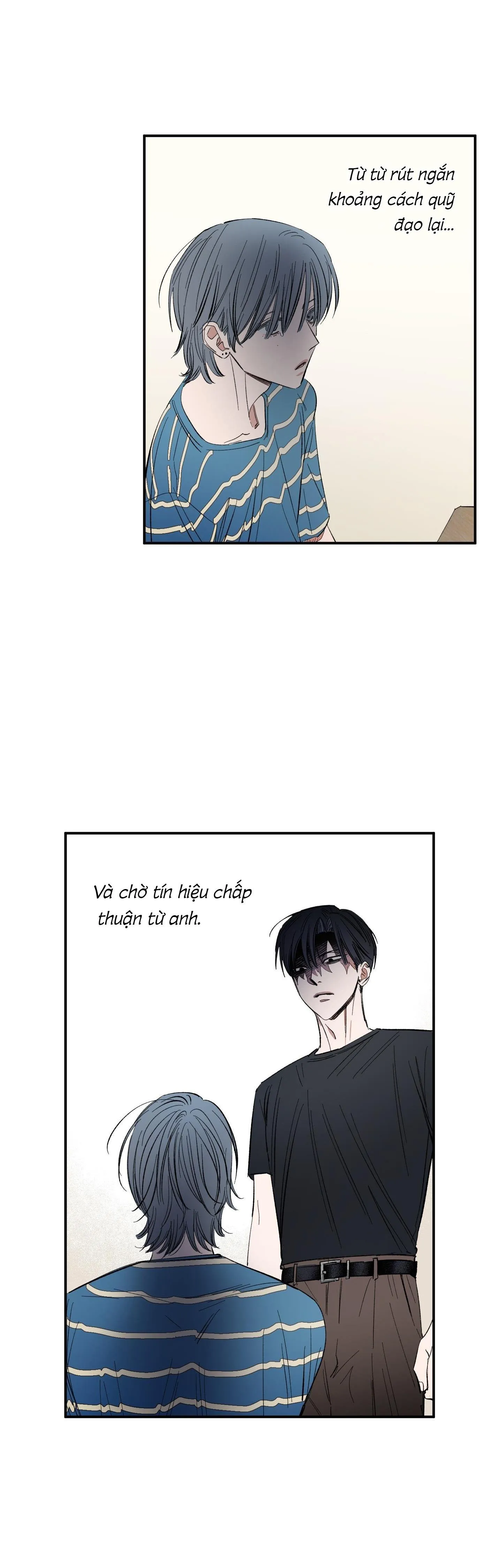 Điểm Hẹn Tình Đơn Phương Chapter 30 Trang 24