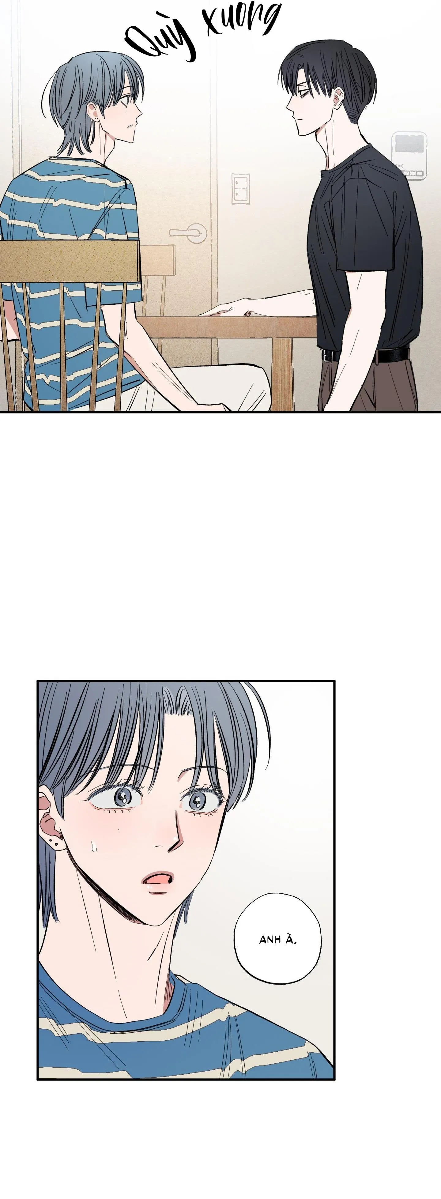 Điểm Hẹn Tình Đơn Phương Chapter 30 Trang 26