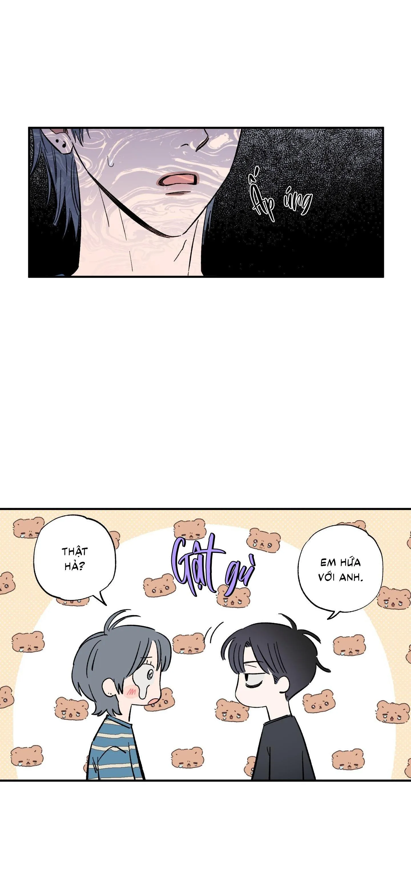 Điểm Hẹn Tình Đơn Phương Chapter 30 Trang 28