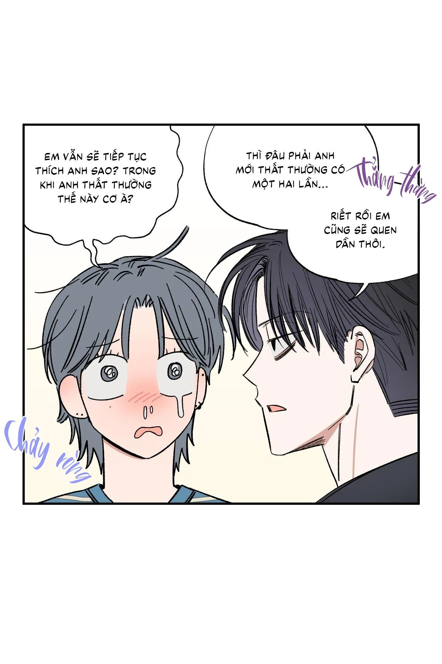 Điểm Hẹn Tình Đơn Phương Chapter 30 Trang 29