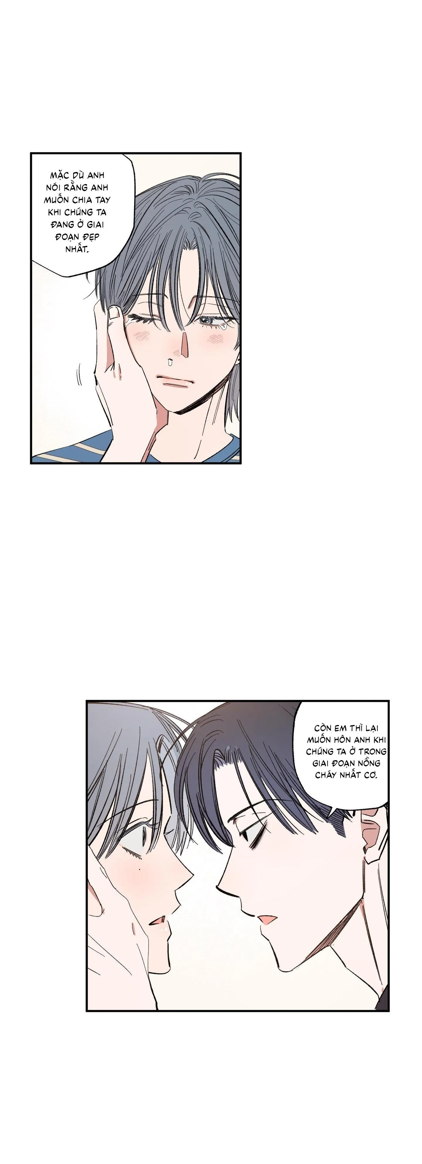 Điểm Hẹn Tình Đơn Phương Chapter 30 Trang 30