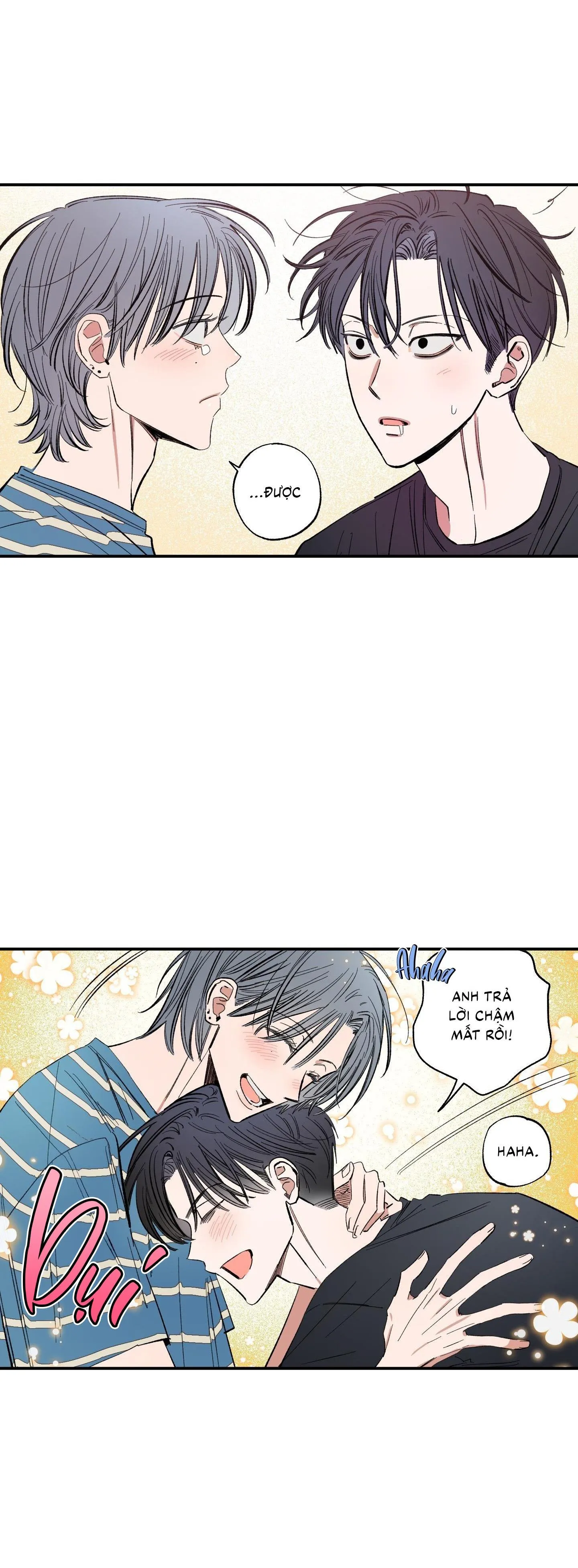 Điểm Hẹn Tình Đơn Phương Chapter 30 Trang 32