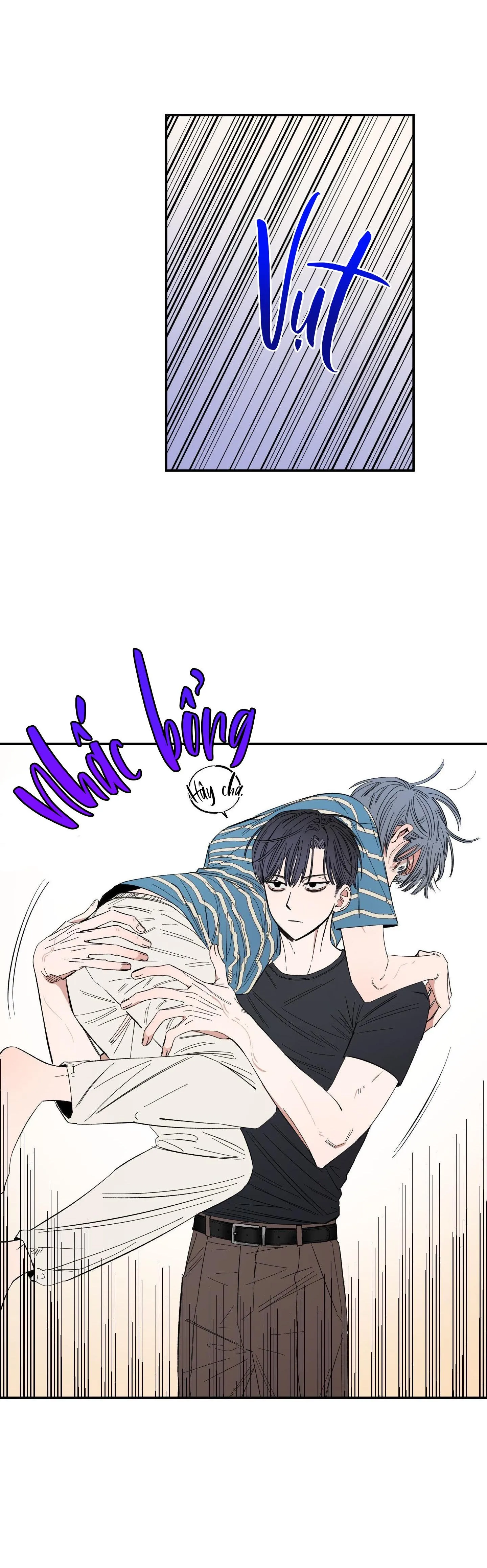 Điểm Hẹn Tình Đơn Phương Chapter 30 Trang 36