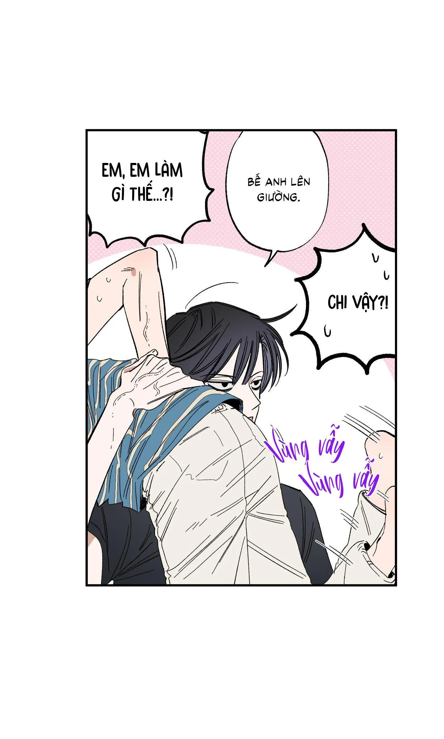 Điểm Hẹn Tình Đơn Phương Chapter 30 Trang 38