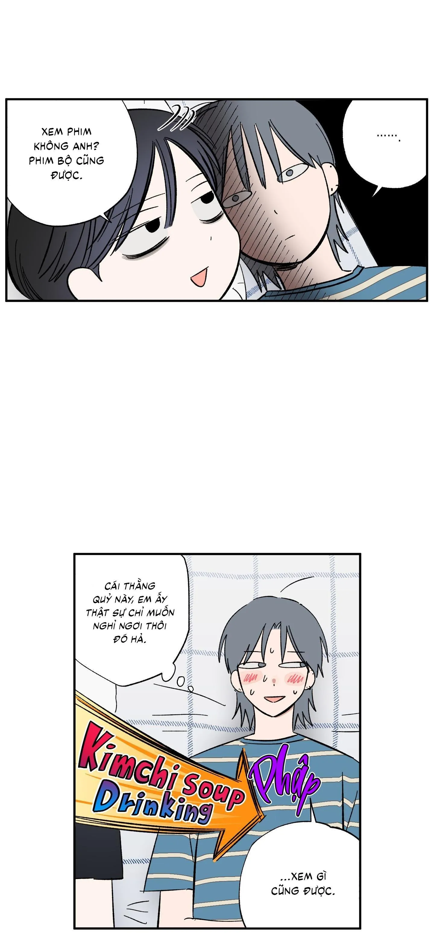 Điểm Hẹn Tình Đơn Phương Chapter 31 Trang 4