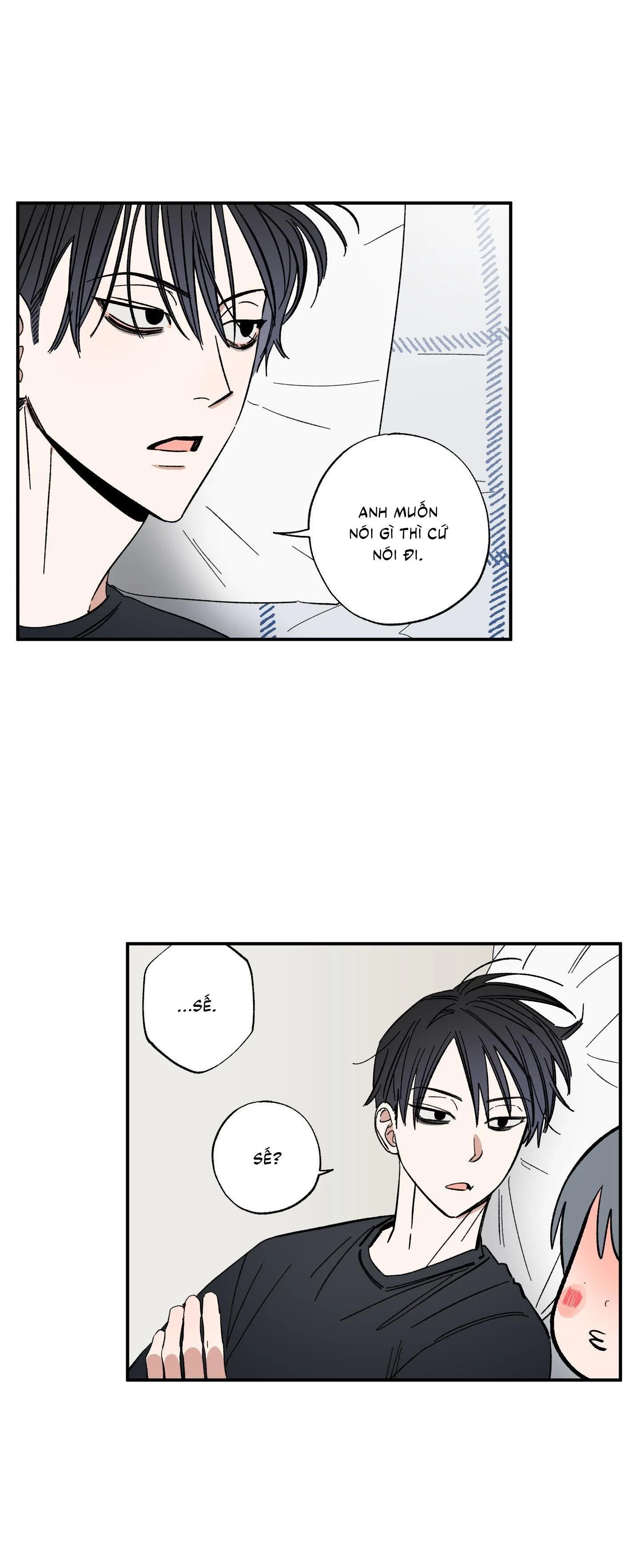 Điểm Hẹn Tình Đơn Phương Chapter 31 Trang 6