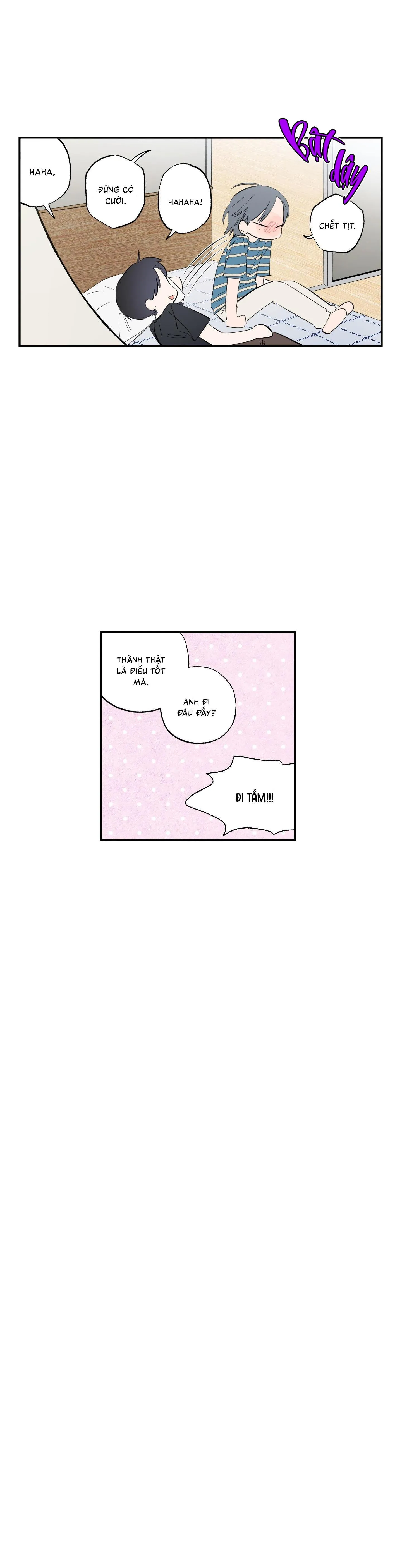 Điểm Hẹn Tình Đơn Phương Chapter 31 Trang 8