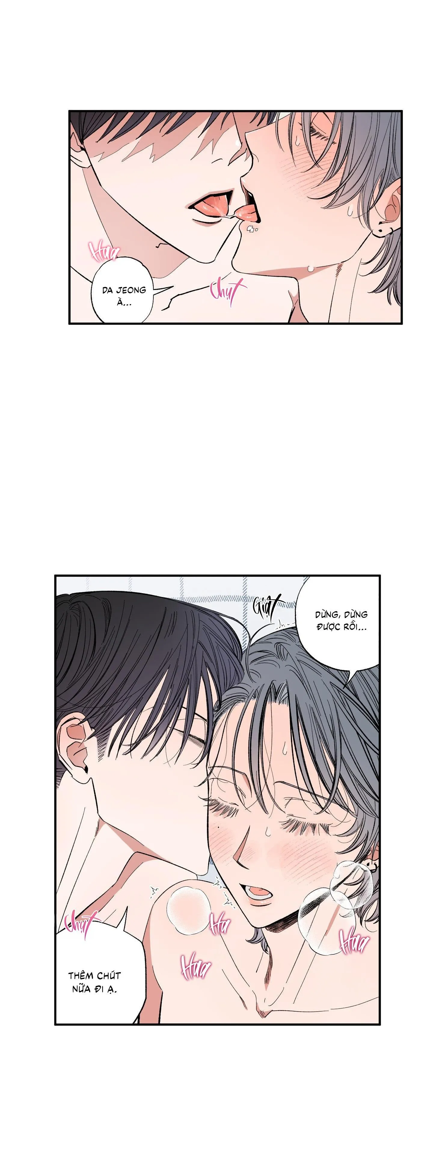 Điểm Hẹn Tình Đơn Phương Chapter 31 Trang 10